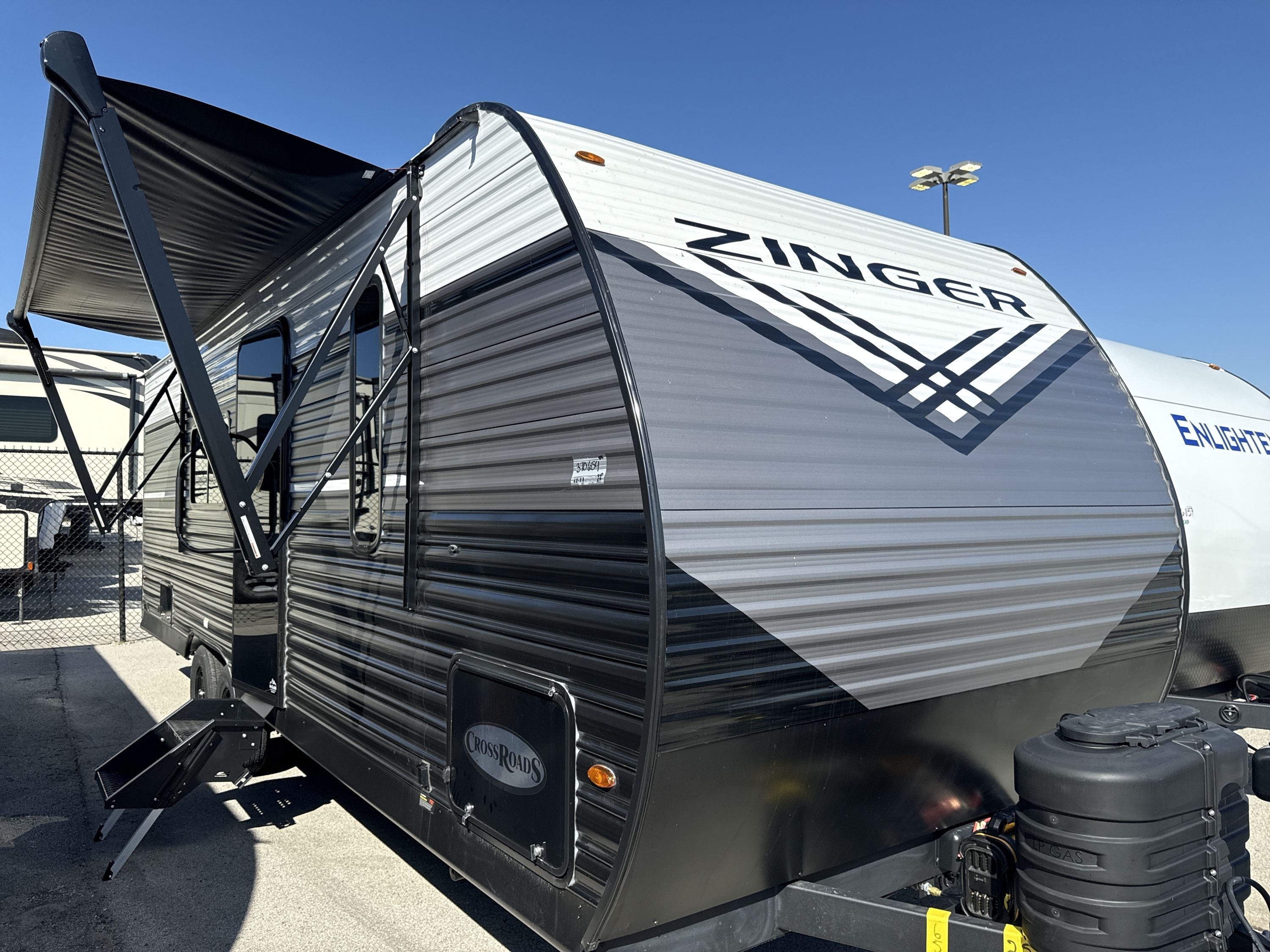 2026 Crossroads ZINGER 252BH in tulsa OK