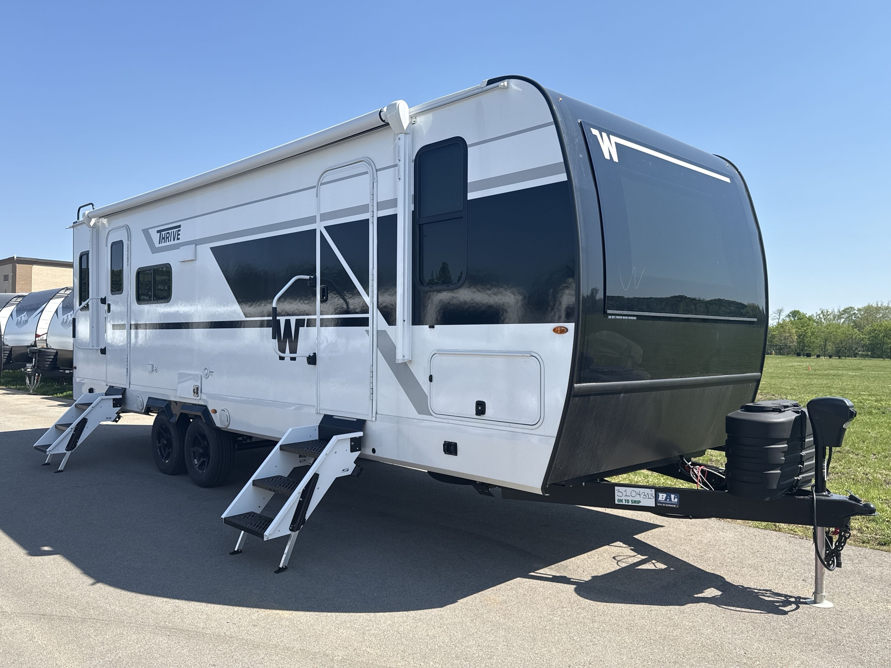 2026 Winnebago THRIVE 25RLS in murfreesboro TN