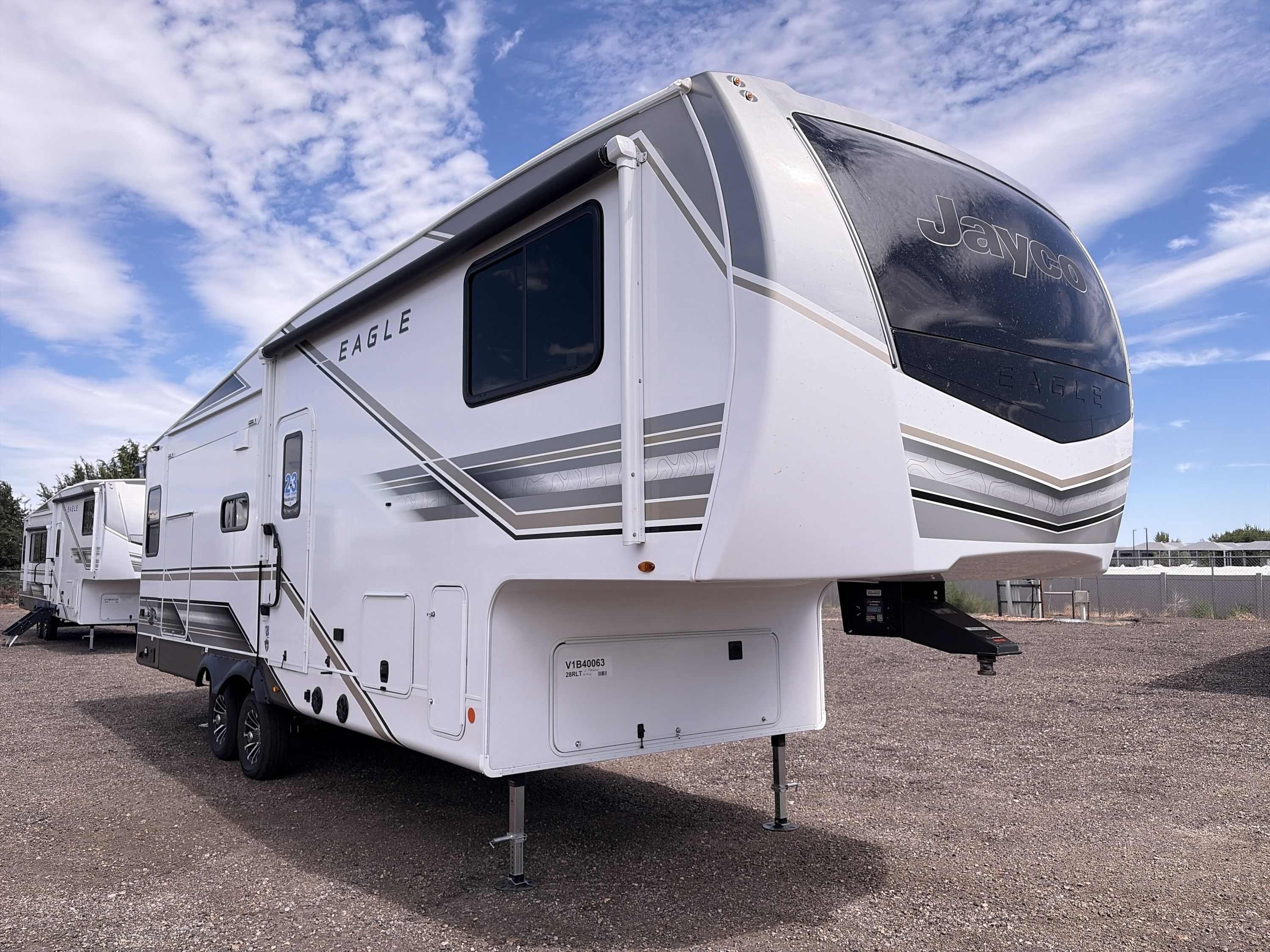 2027 Jayco EAGLE 28RLT in longmont CO