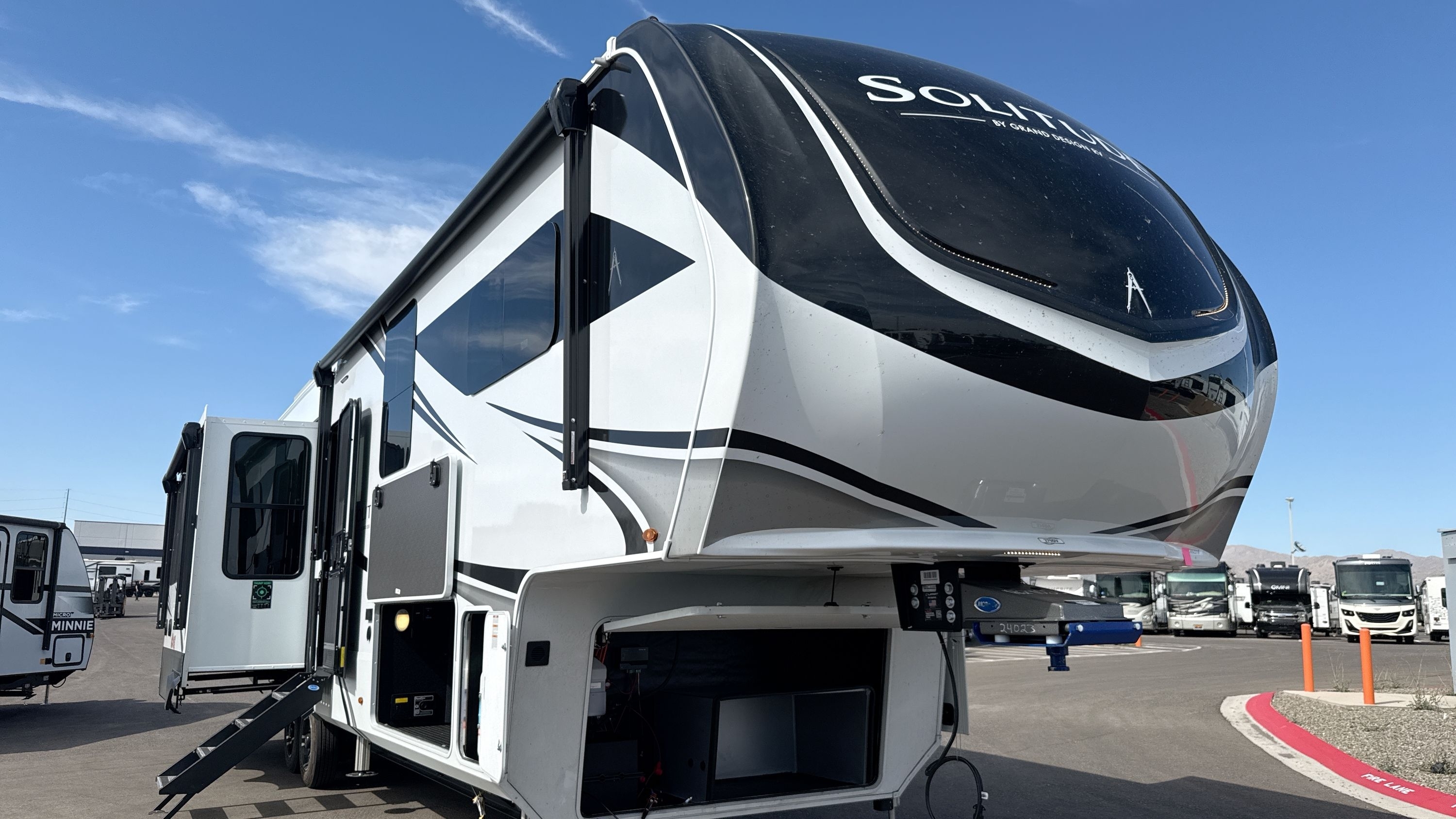 2026 Grand Design SOLITUDE 370DV in surprise AZ