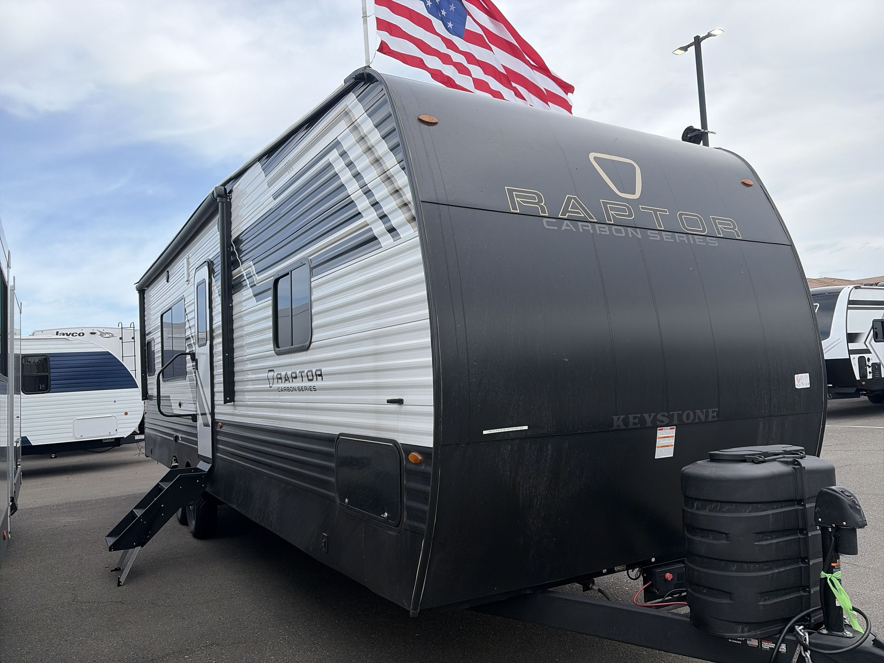 2026 Keystone CARBON 30WFO in vacaville CA