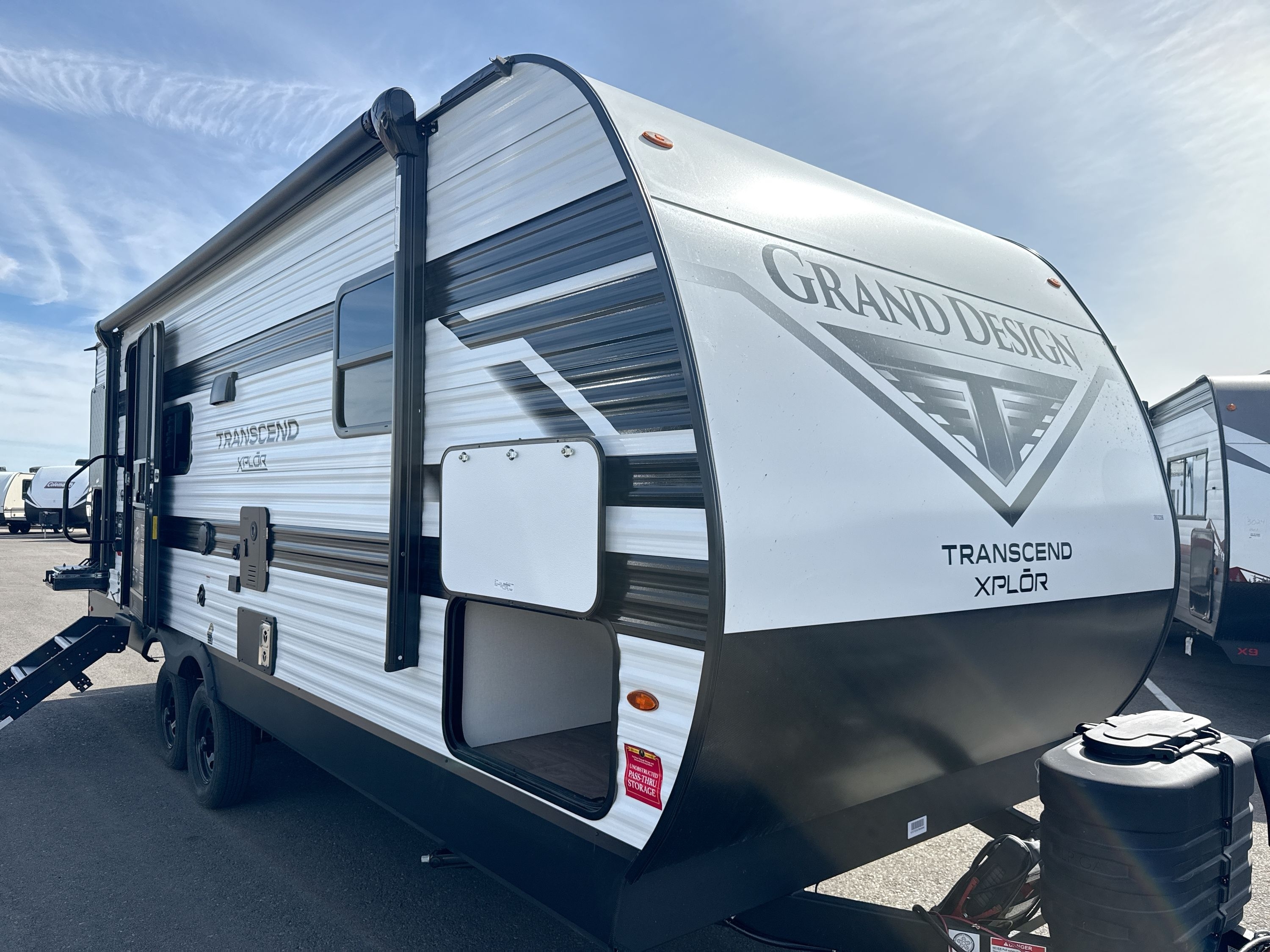 2026 Grand Design TRANSCEND XPLOR 22RBX in surprise AZ