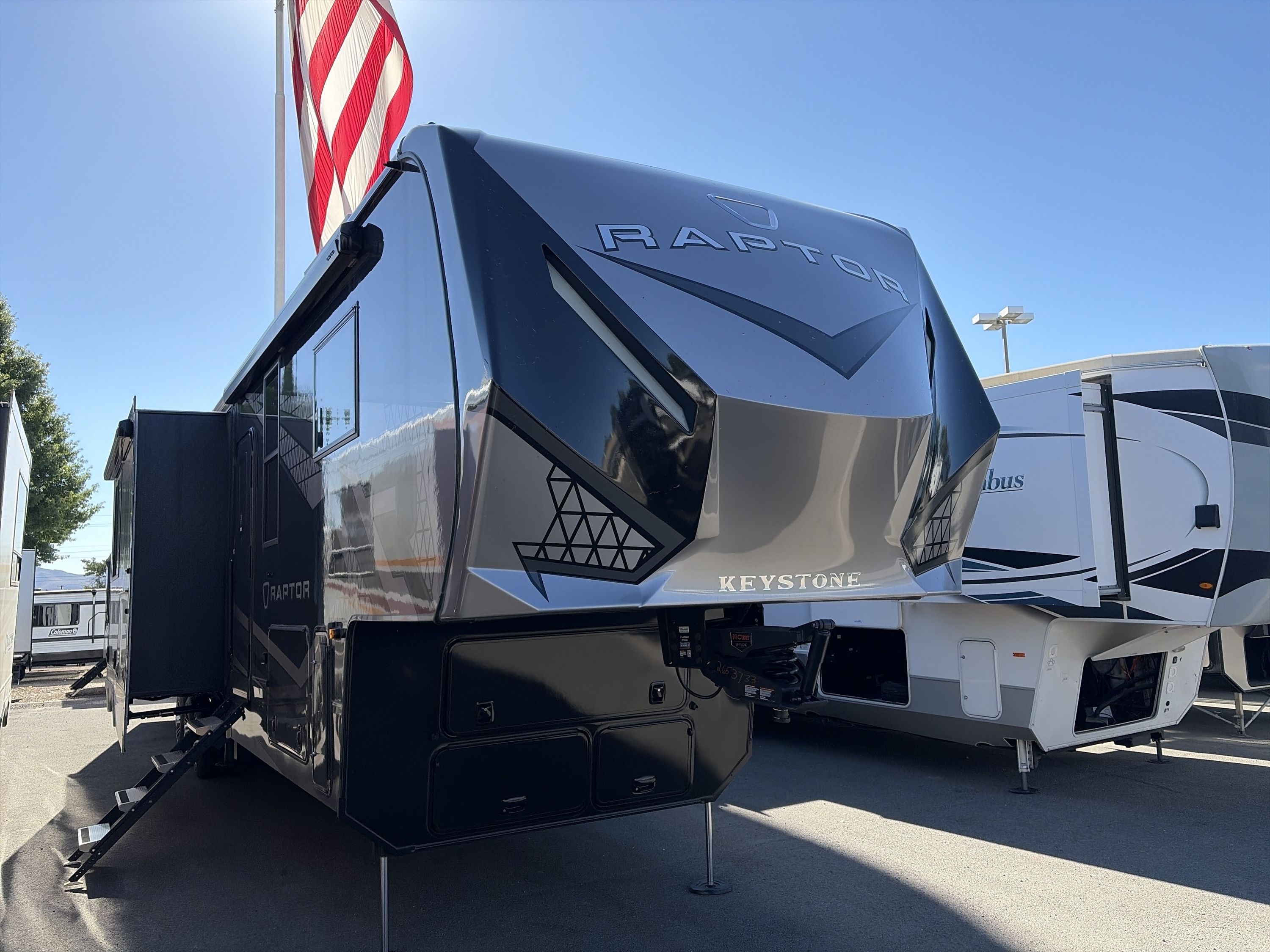 2026 Keystone RAPTOR 441 in reno NV