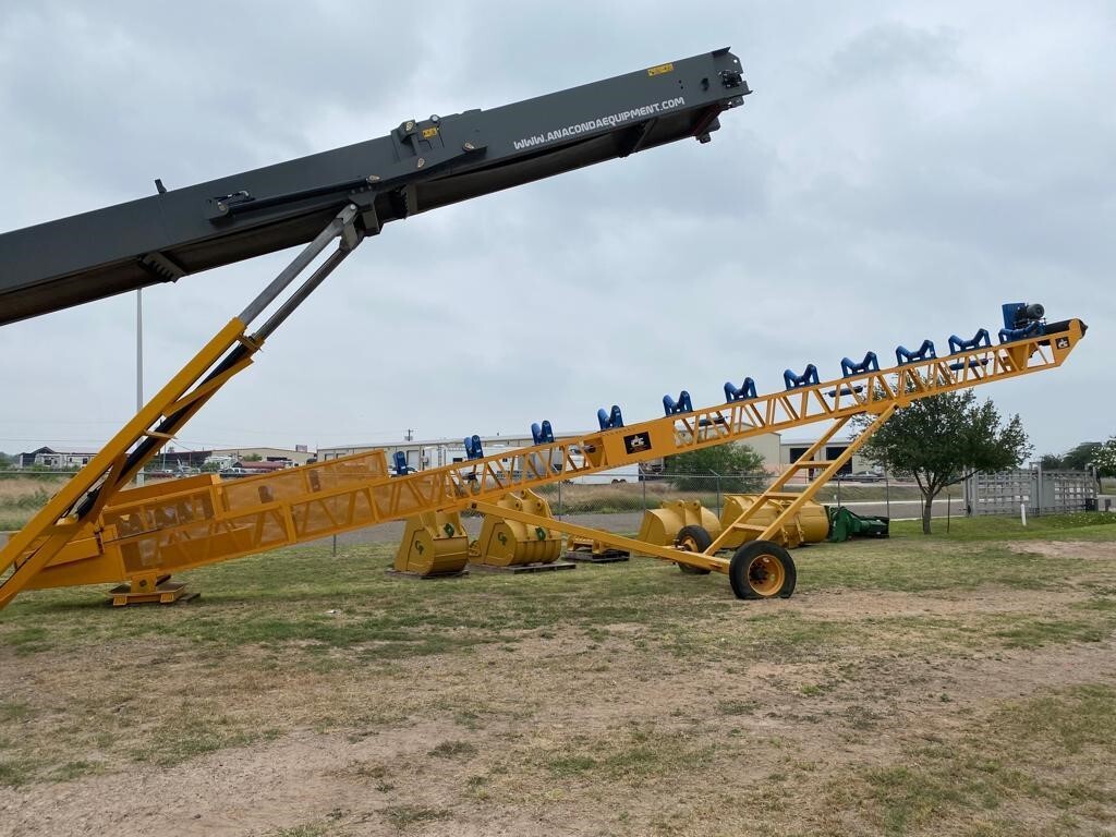 2022 IPE AGGREGATE 30x60 in Mission, TX