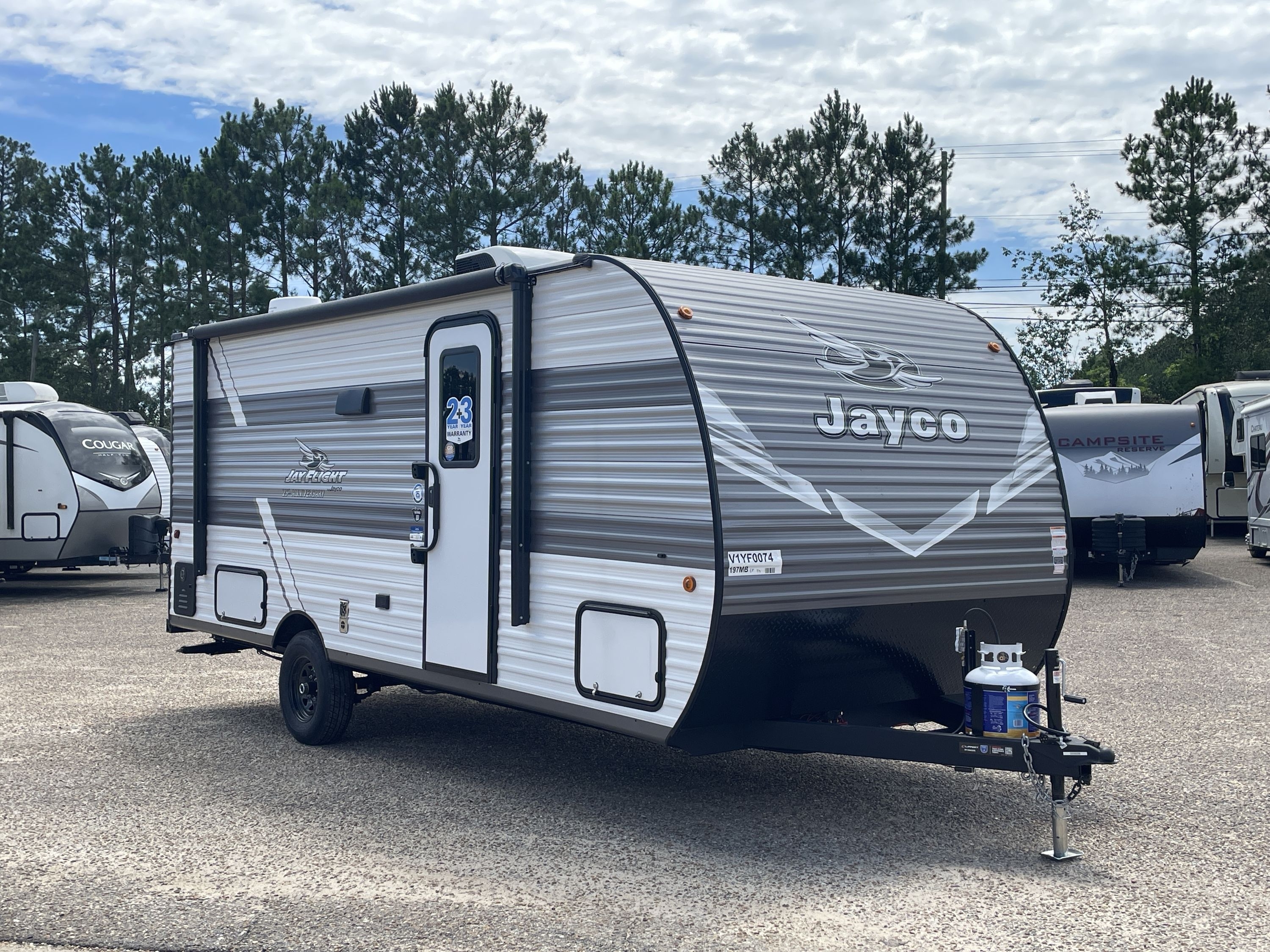 2027 Jayco JAY FLIGHT 197MB in dothan AL
