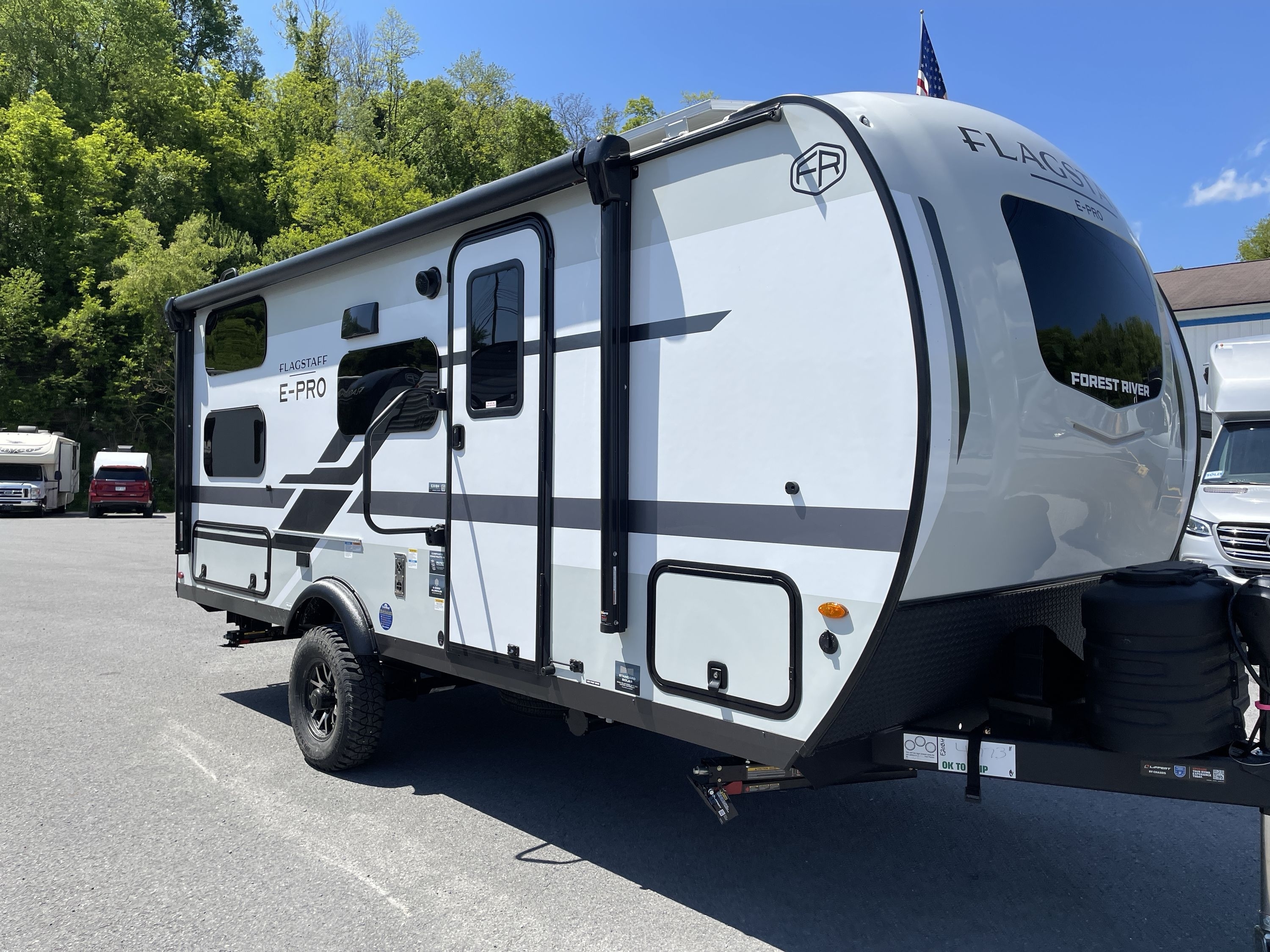 2026 Forest River FLAGSTAFF E-PRO 20BH E20BH in fairmont WV