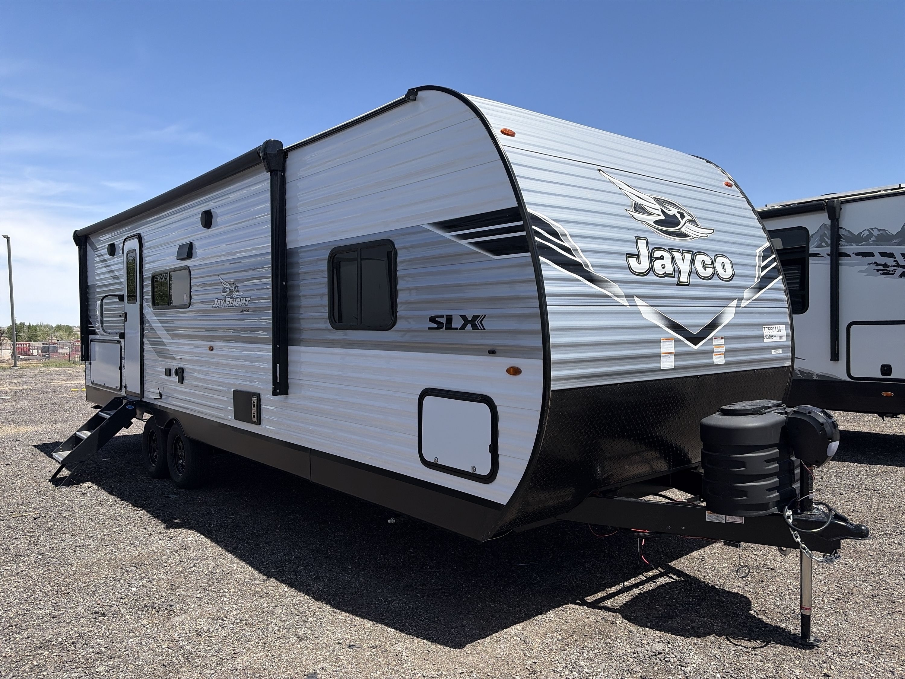 2026 Jayco JAY FLIGHT SLX 263BHSW in longmont CO