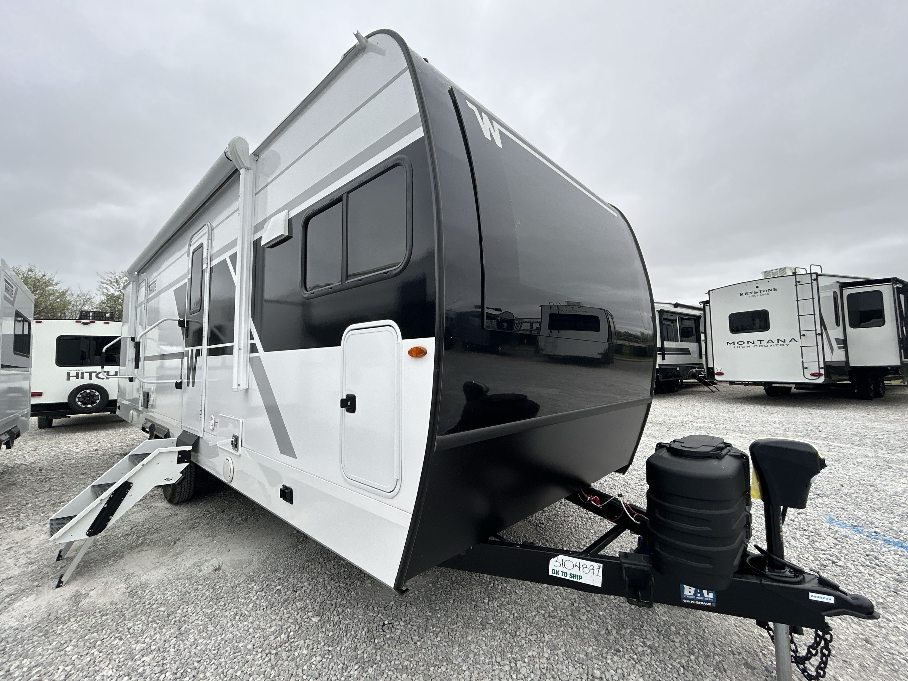 2026 Winnebago THRIVE 26FKD in lowell AR