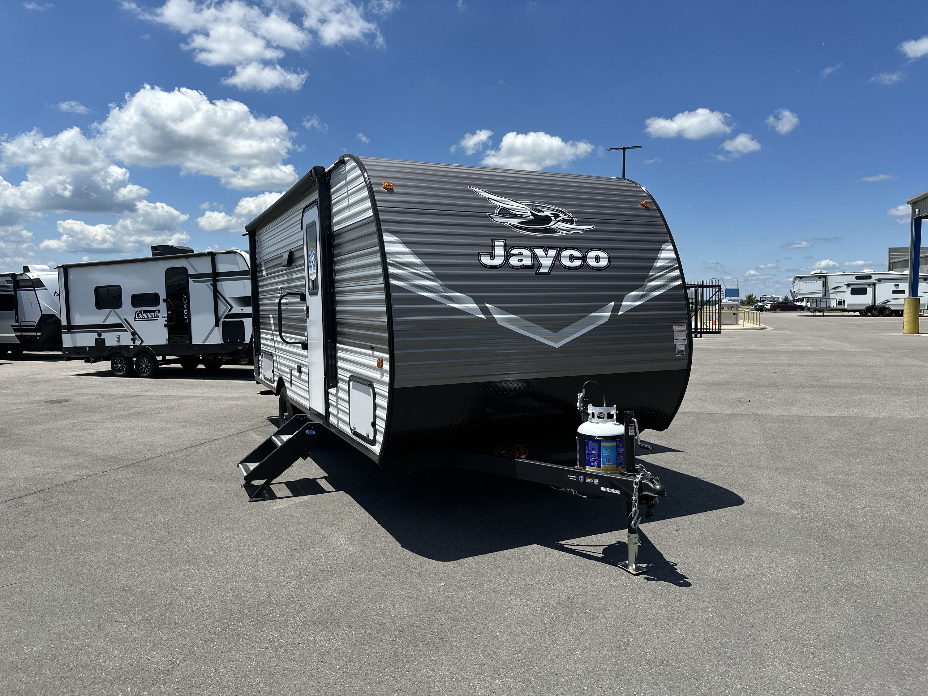 2027 Jayco JAY FLIGHT 197MB in scott city MO