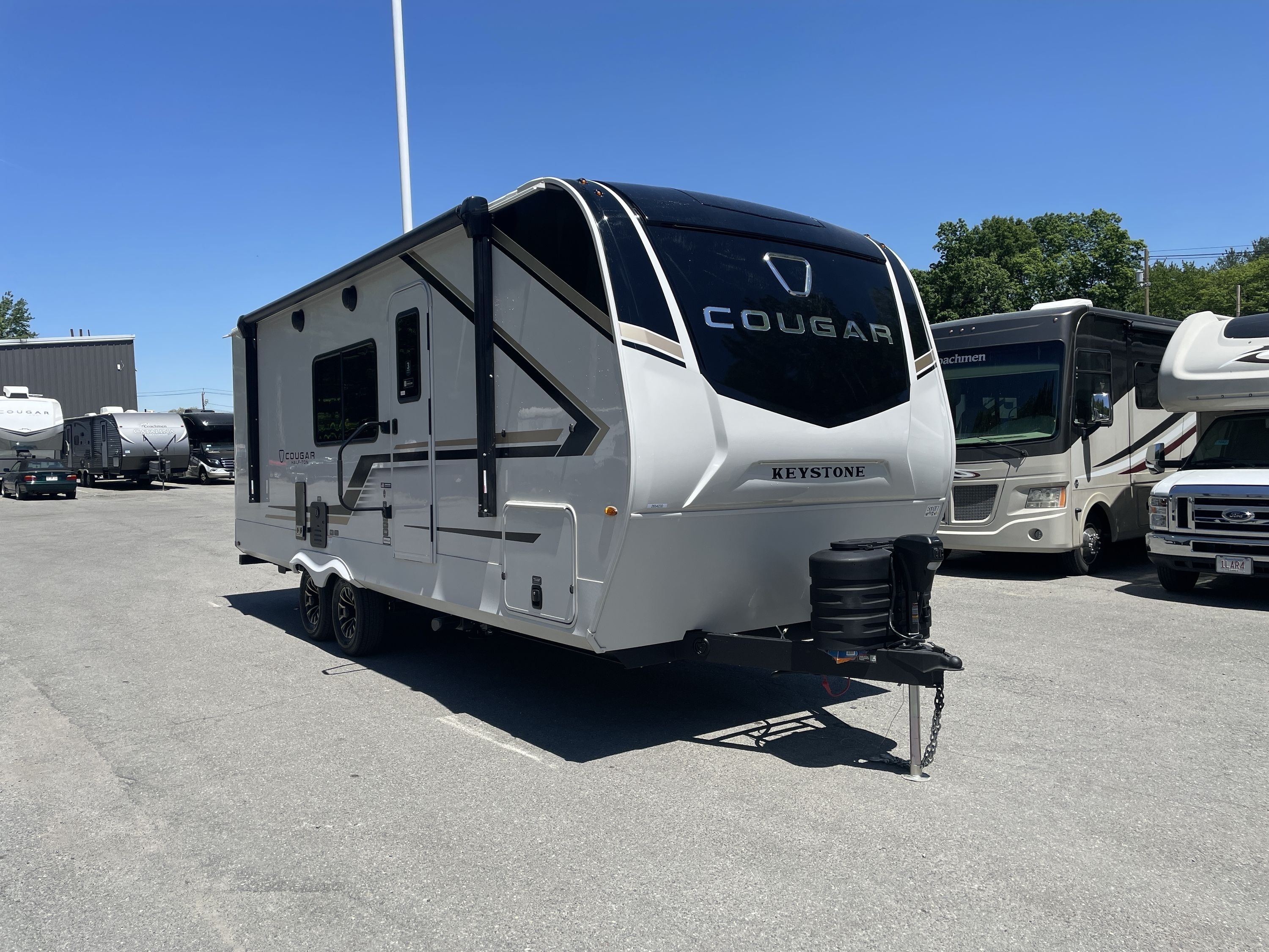 2027 Keystone COUGAR 22MLS in west boylston MA