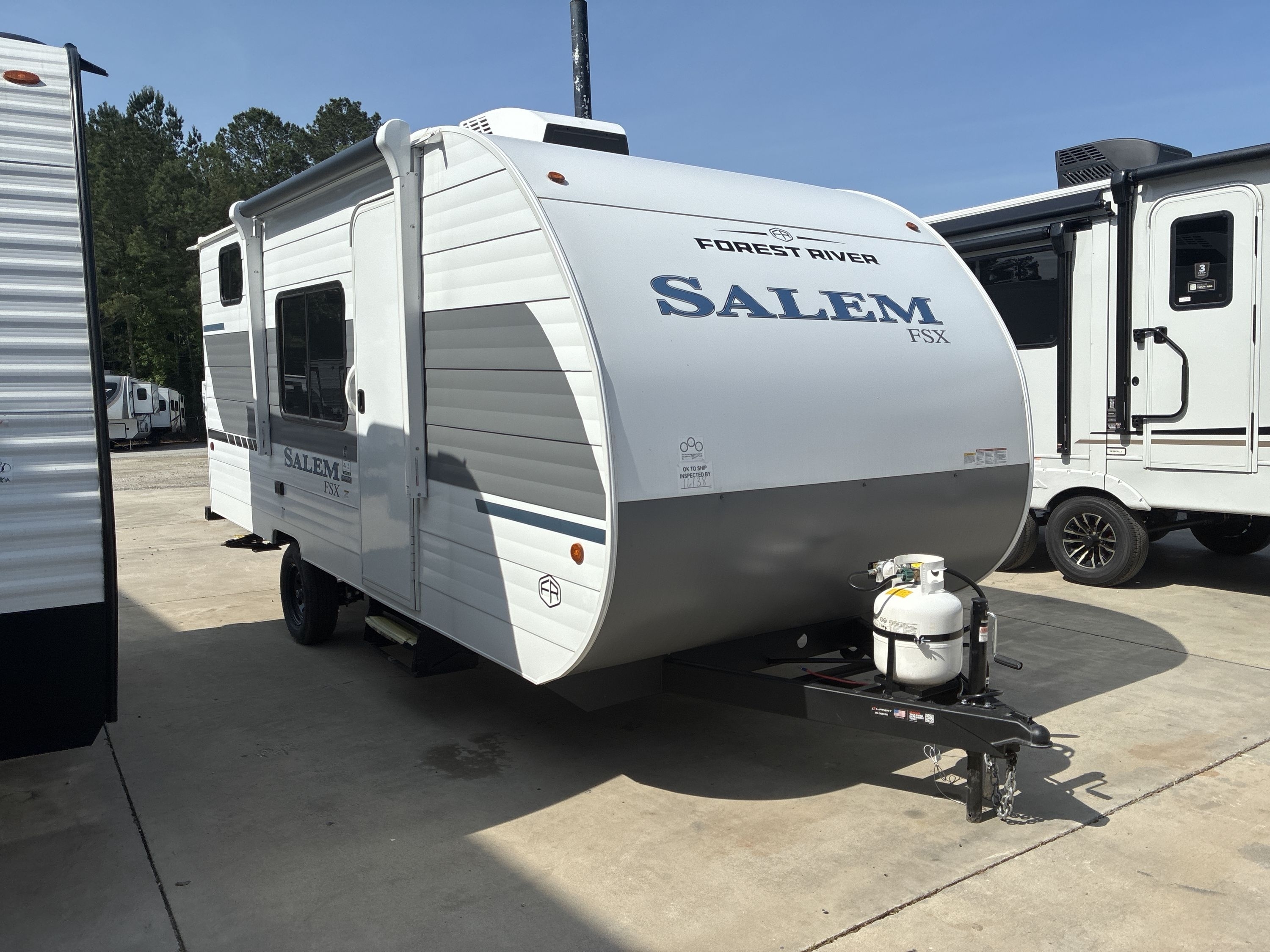 2026 Forest River SALEM FSX 174DBLE in pooler GA