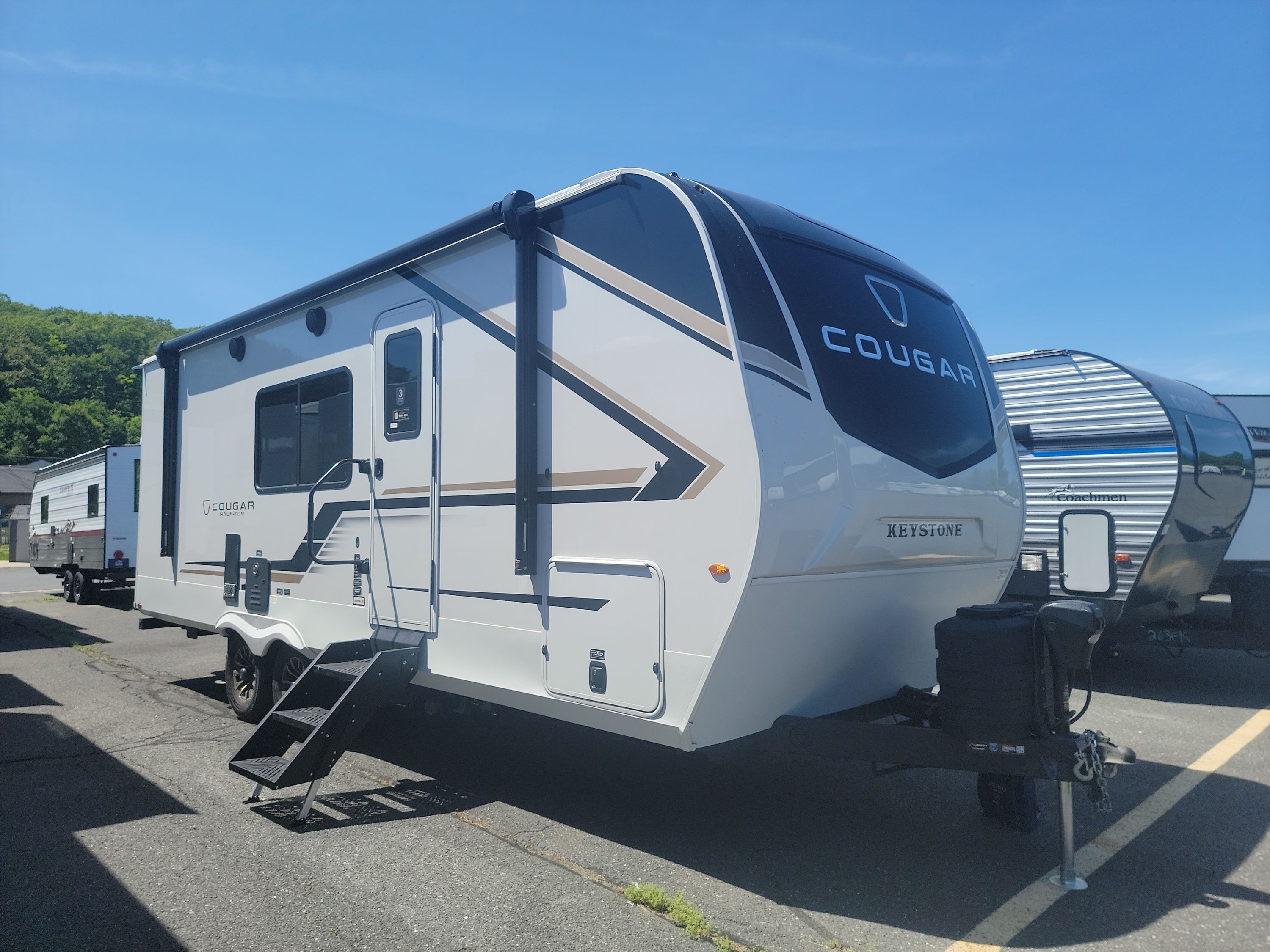 2027 Keystone COUGAR 22MLS in west hatfield MA