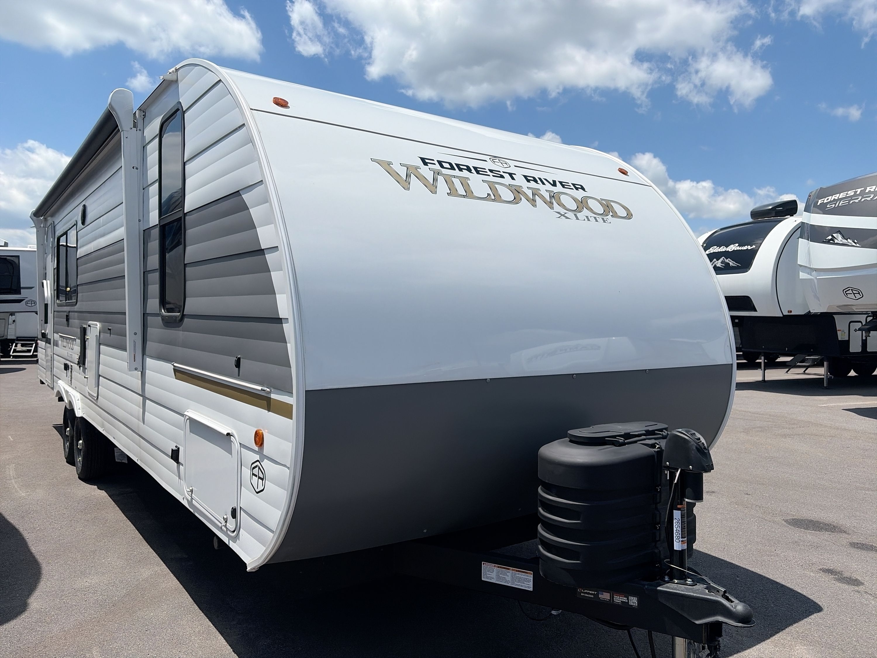 New 2026 Forest River Wildwood X-Lite 23ZEN For Sale in Kodak, TN