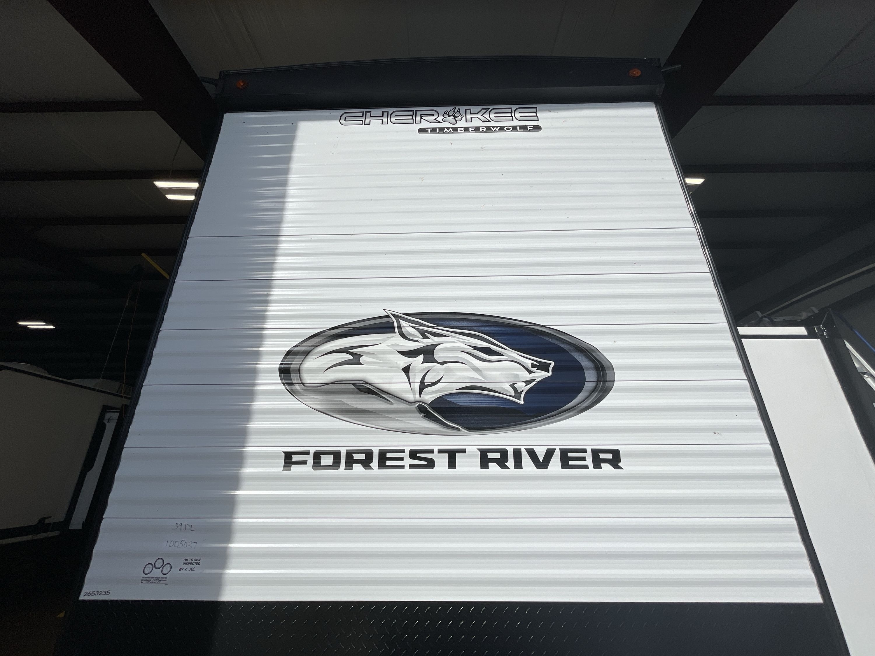 2026 Forest River TIMBERWOLF 39DL in orange park FL