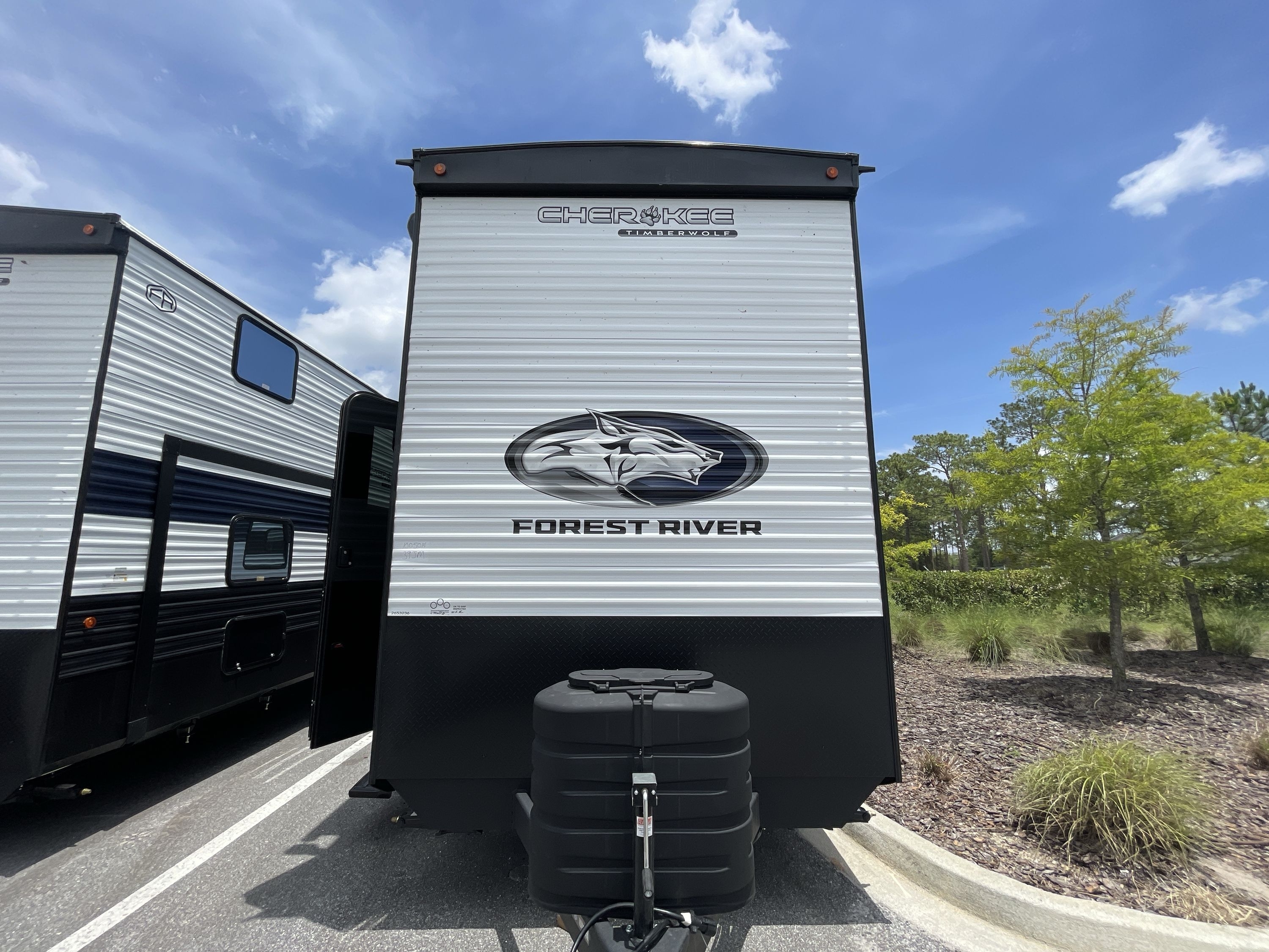2026 Forest River TIMBERWOLF 39JM in orange park FL