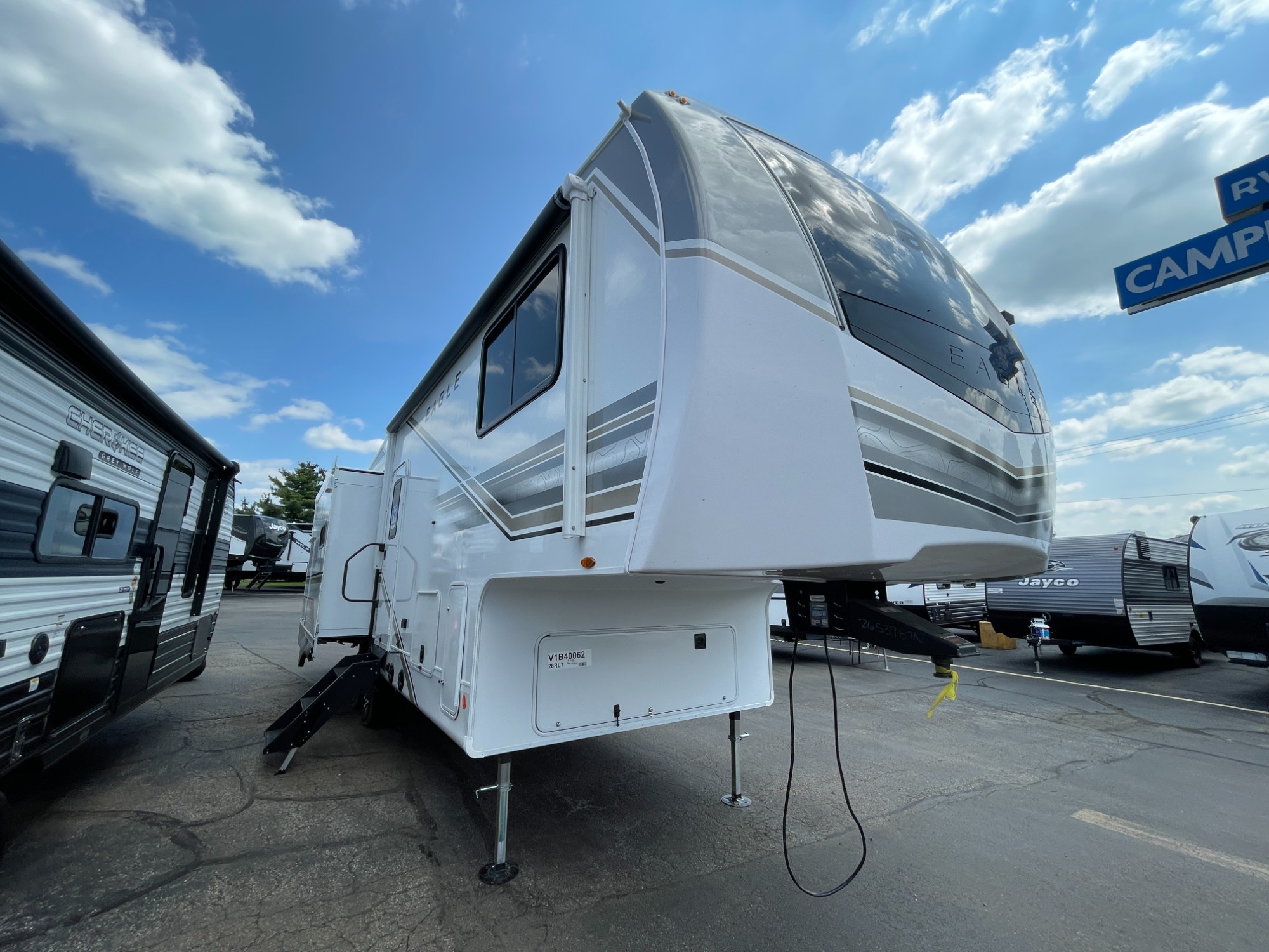 2027 Jayco EAGLE 28RLT in greenwood IN