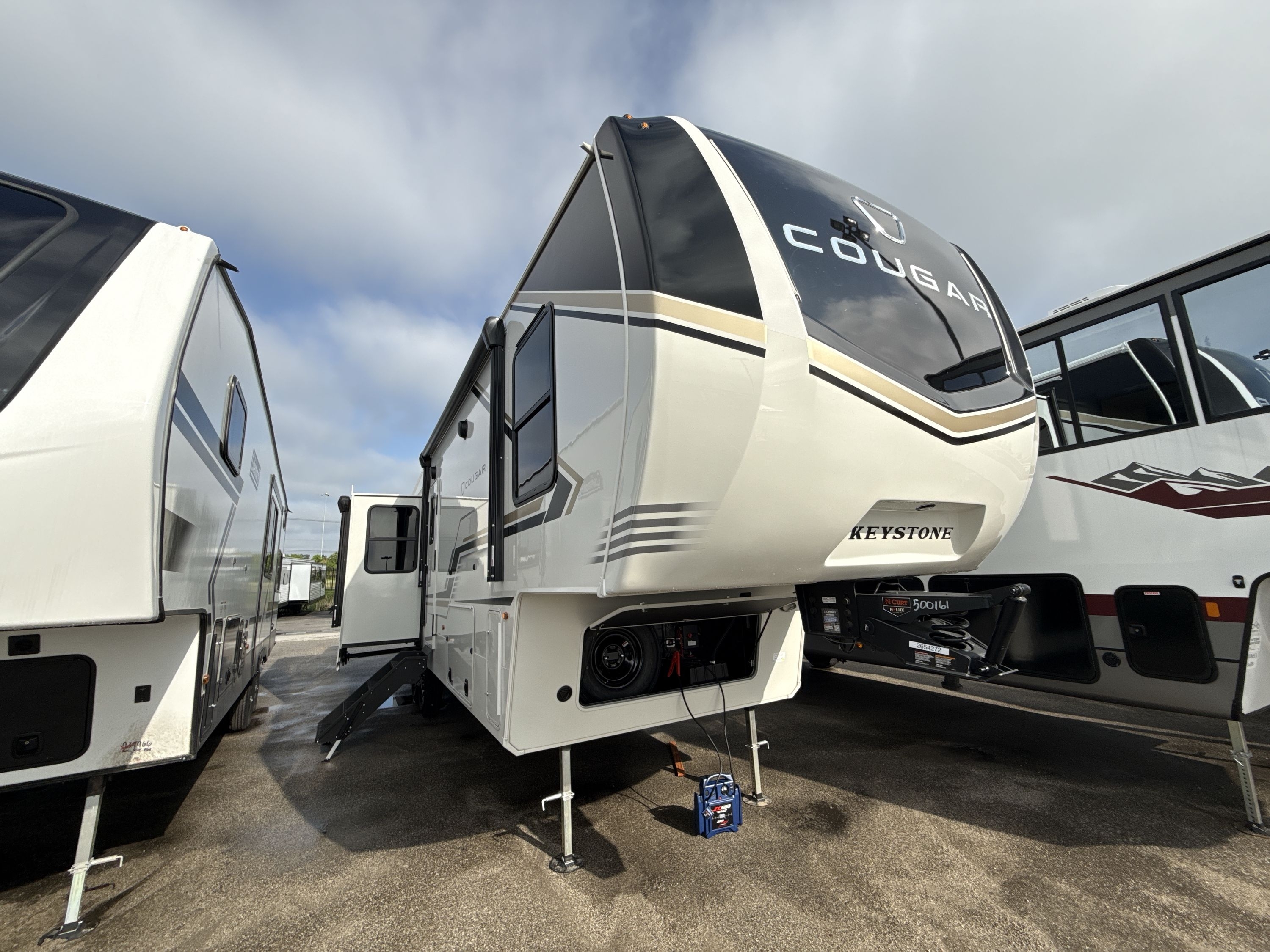 2027 Keystone COUGAR 316RLS in rossford OH