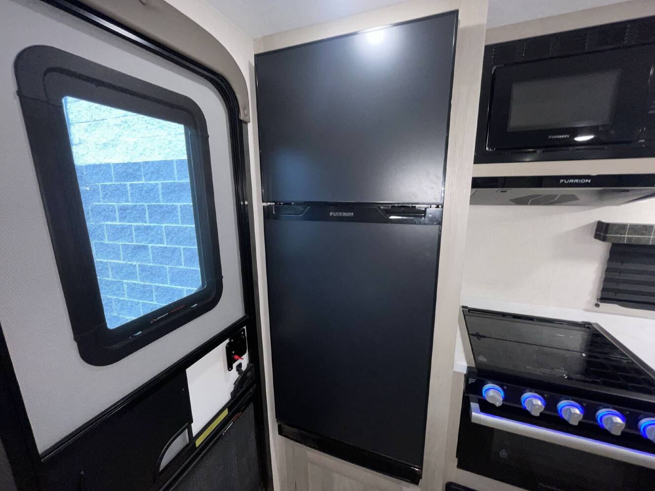 A photo of this 2024 K-Z Rv SPORTSMEN SE 241RKSE