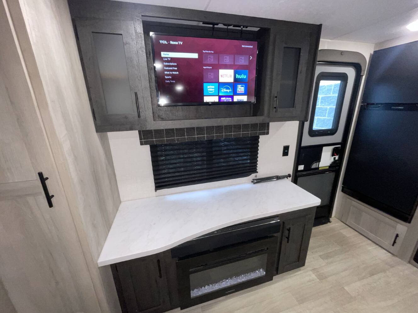 A photo of this 2024 K-Z Rv SPORTSMEN SE 241RKSE