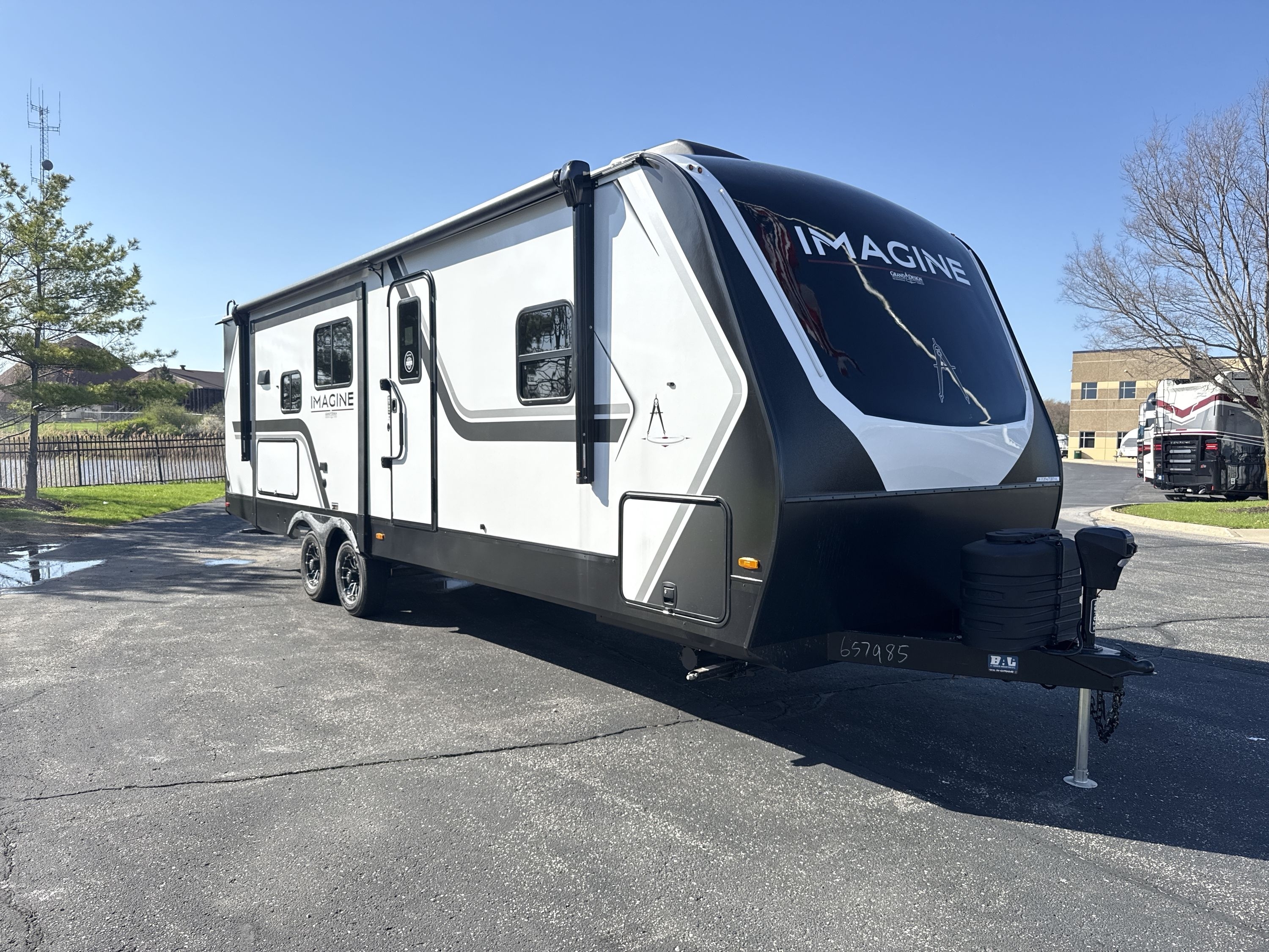 2026 Grand Design IMAGINE 2670MK in sturtevant WI