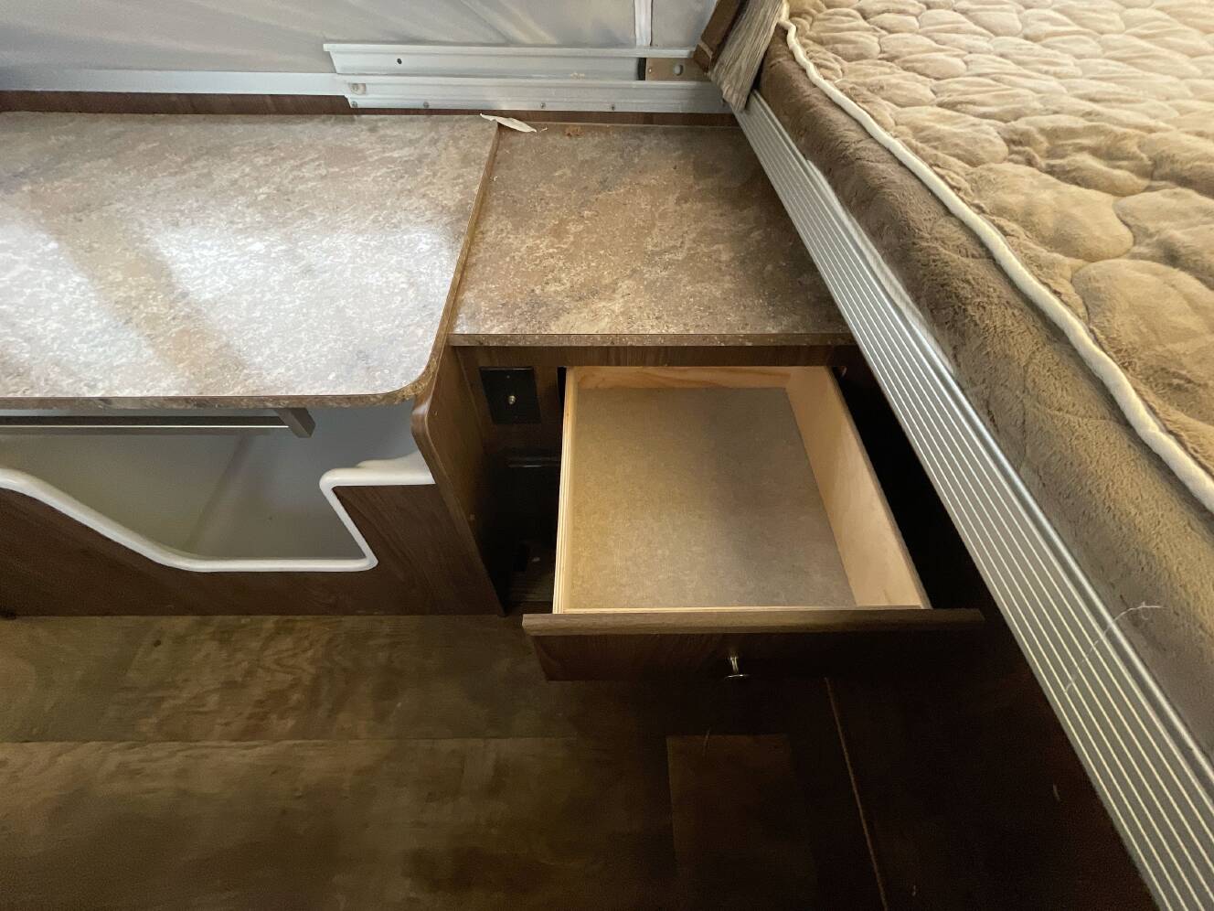 A photo of this 2018 Forest River ROCKWOOD FREEDOM 1950