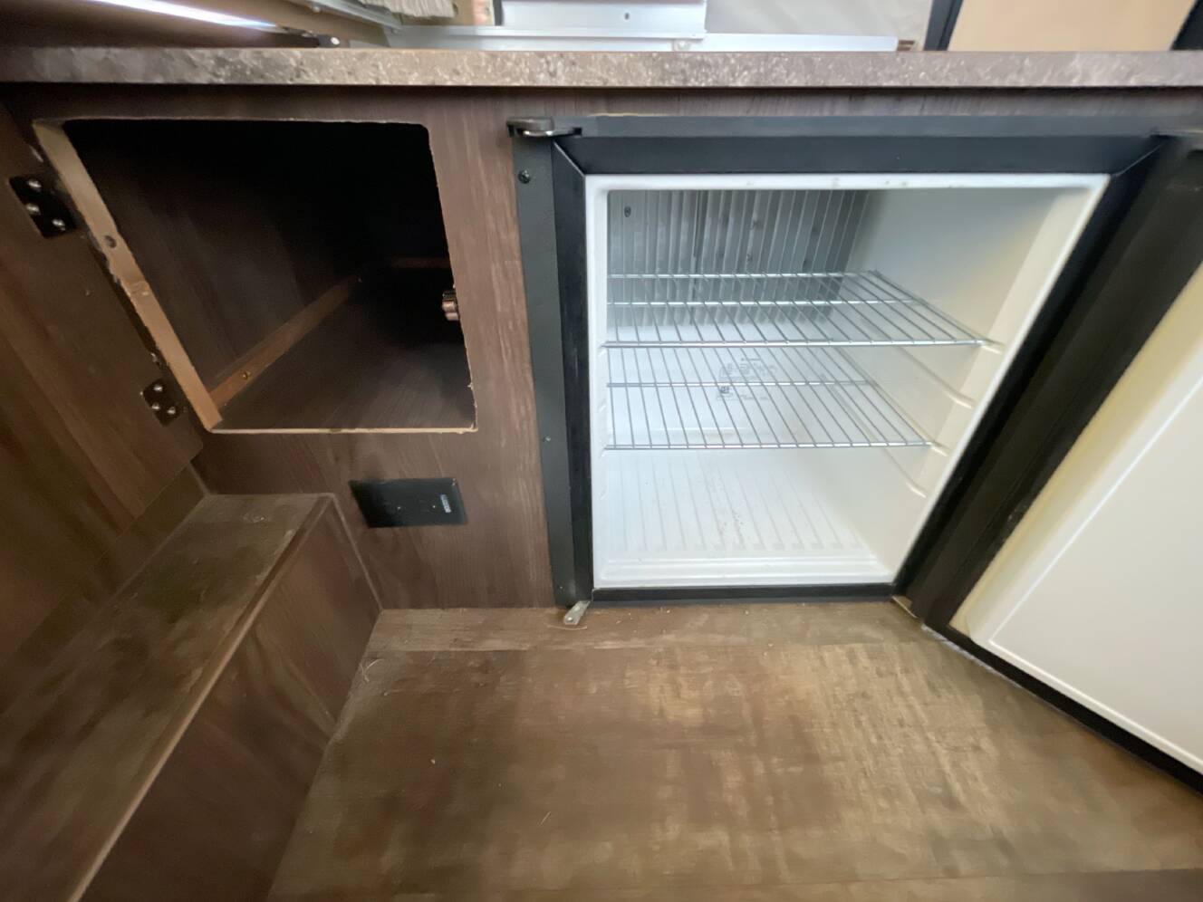 A photo of this 2018 Forest River ROCKWOOD FREEDOM 1950