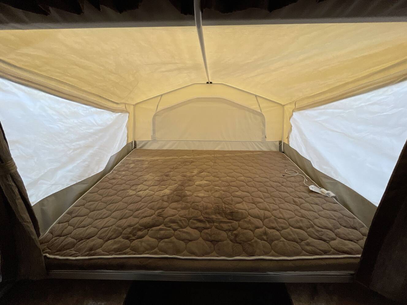 A photo of this 2018 Forest River ROCKWOOD FREEDOM 1950