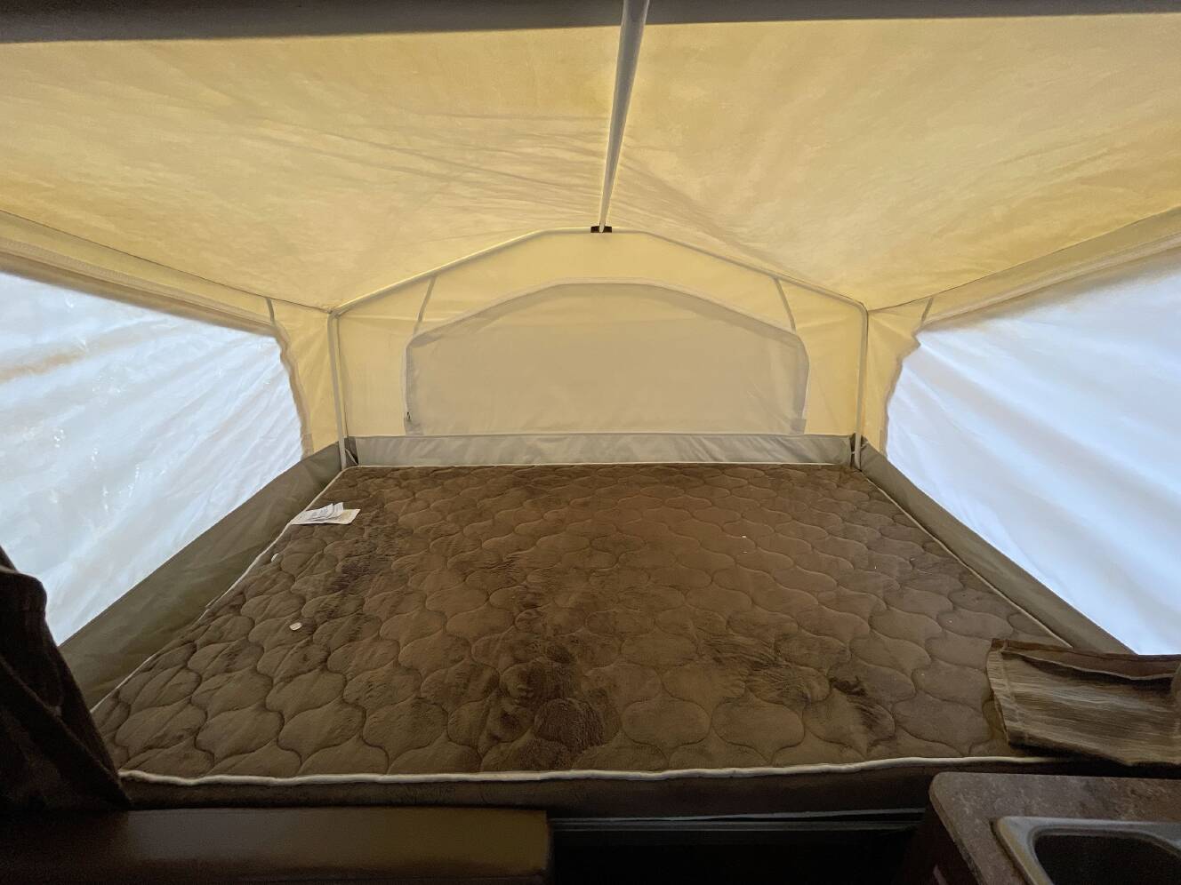 A photo of this 2018 Forest River ROCKWOOD FREEDOM 1950