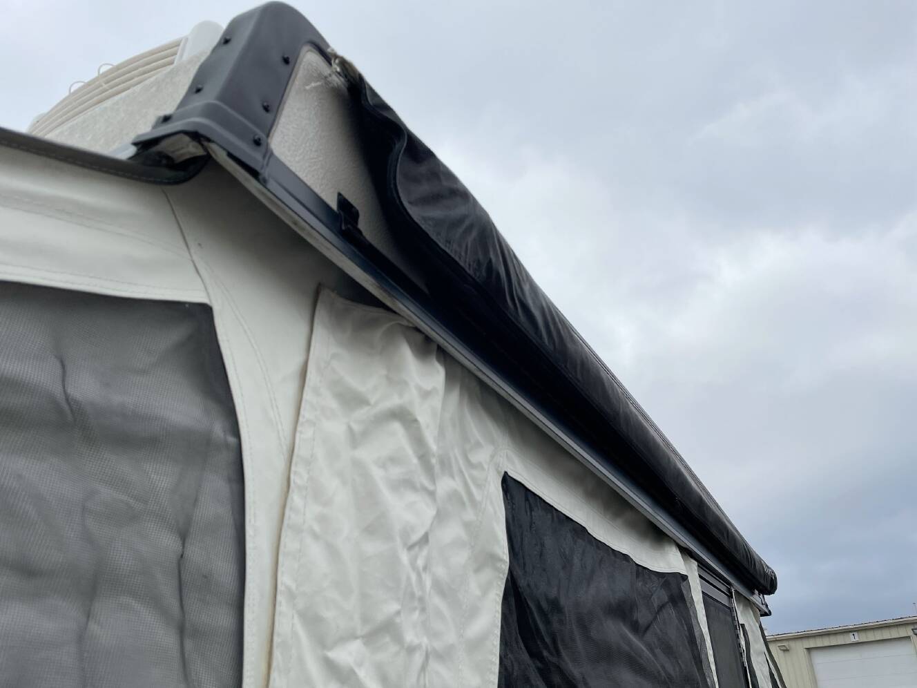 A photo of this 2018 Forest River ROCKWOOD FREEDOM 1950