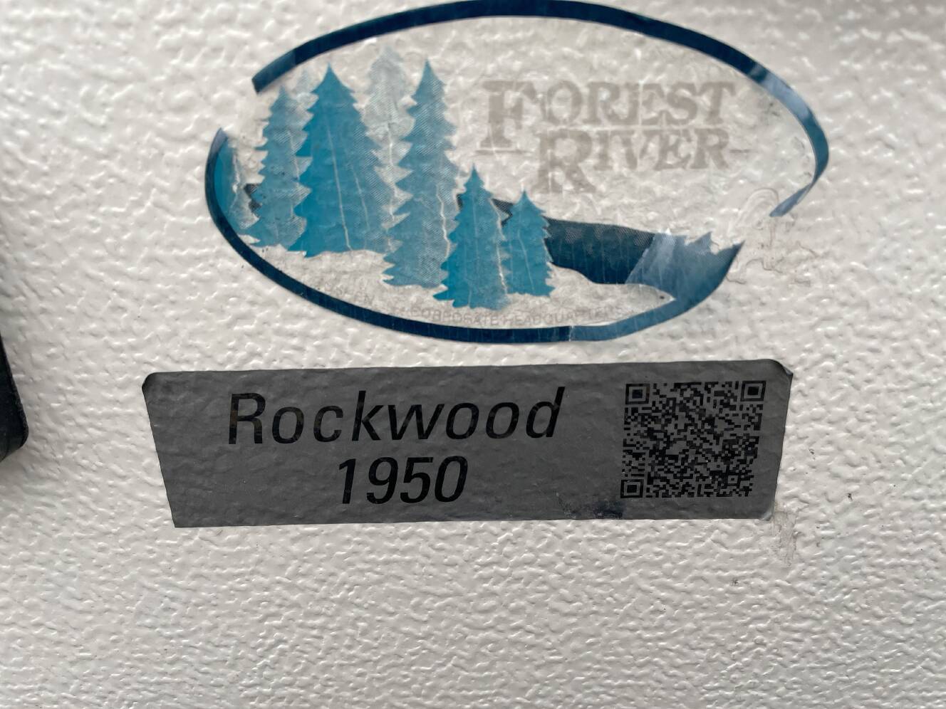 A photo of this 2018 Forest River ROCKWOOD FREEDOM 1950