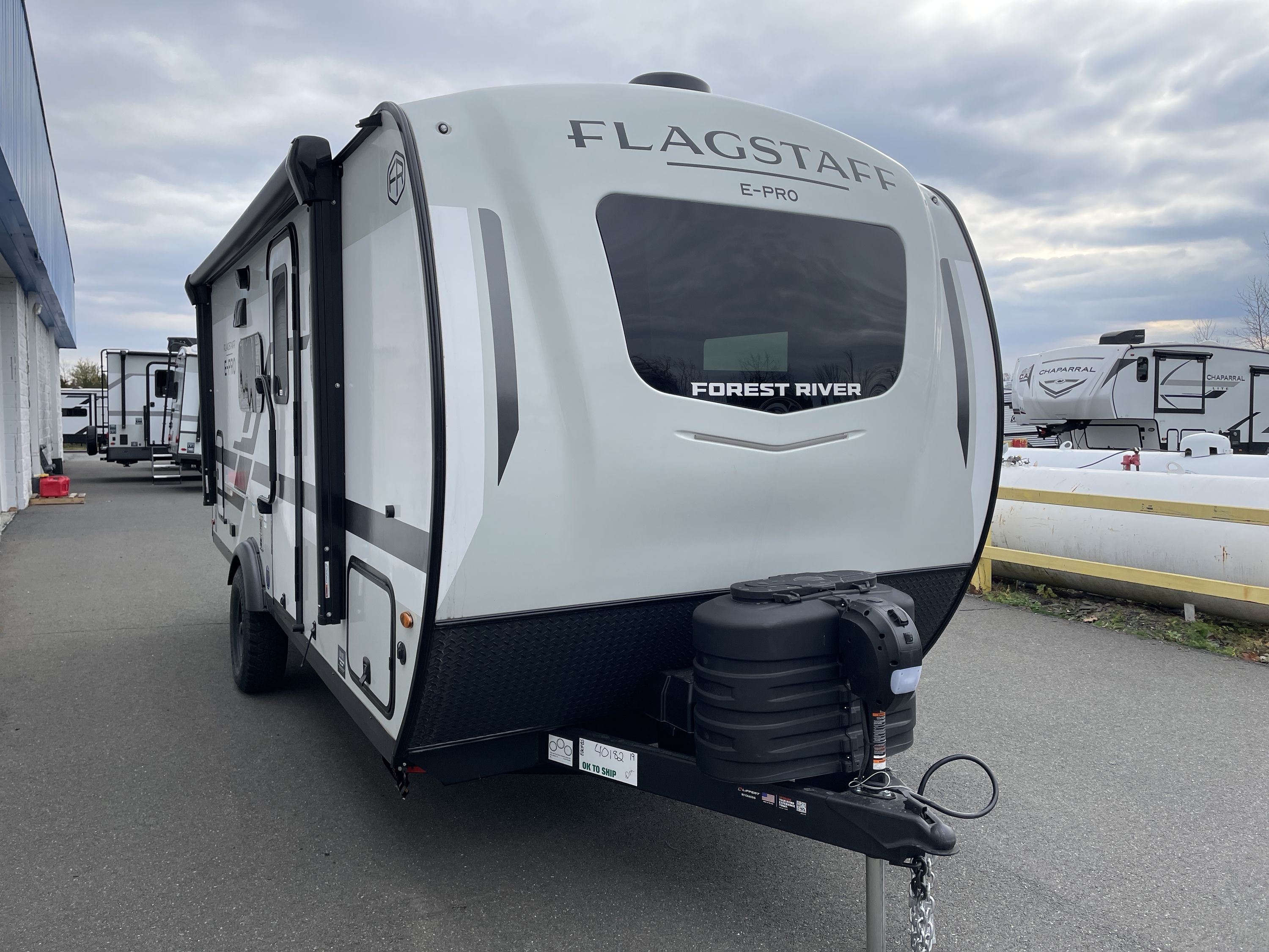 2026 Forest River FLAGSTAFF E-PRO 20FBS E20FBS in west coxsackie NY