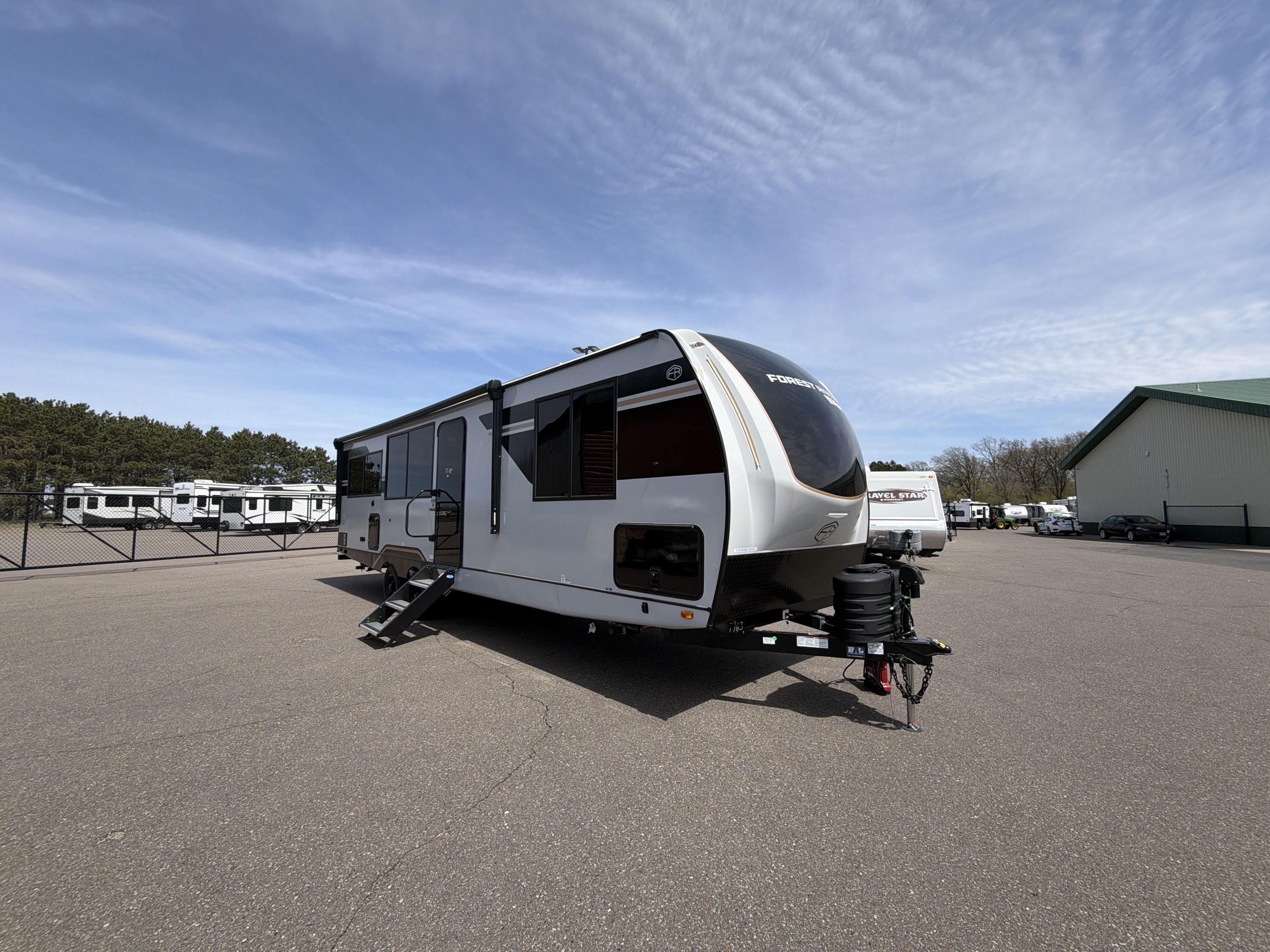 2026 Forest River VIBE 2600RK in little falls MN