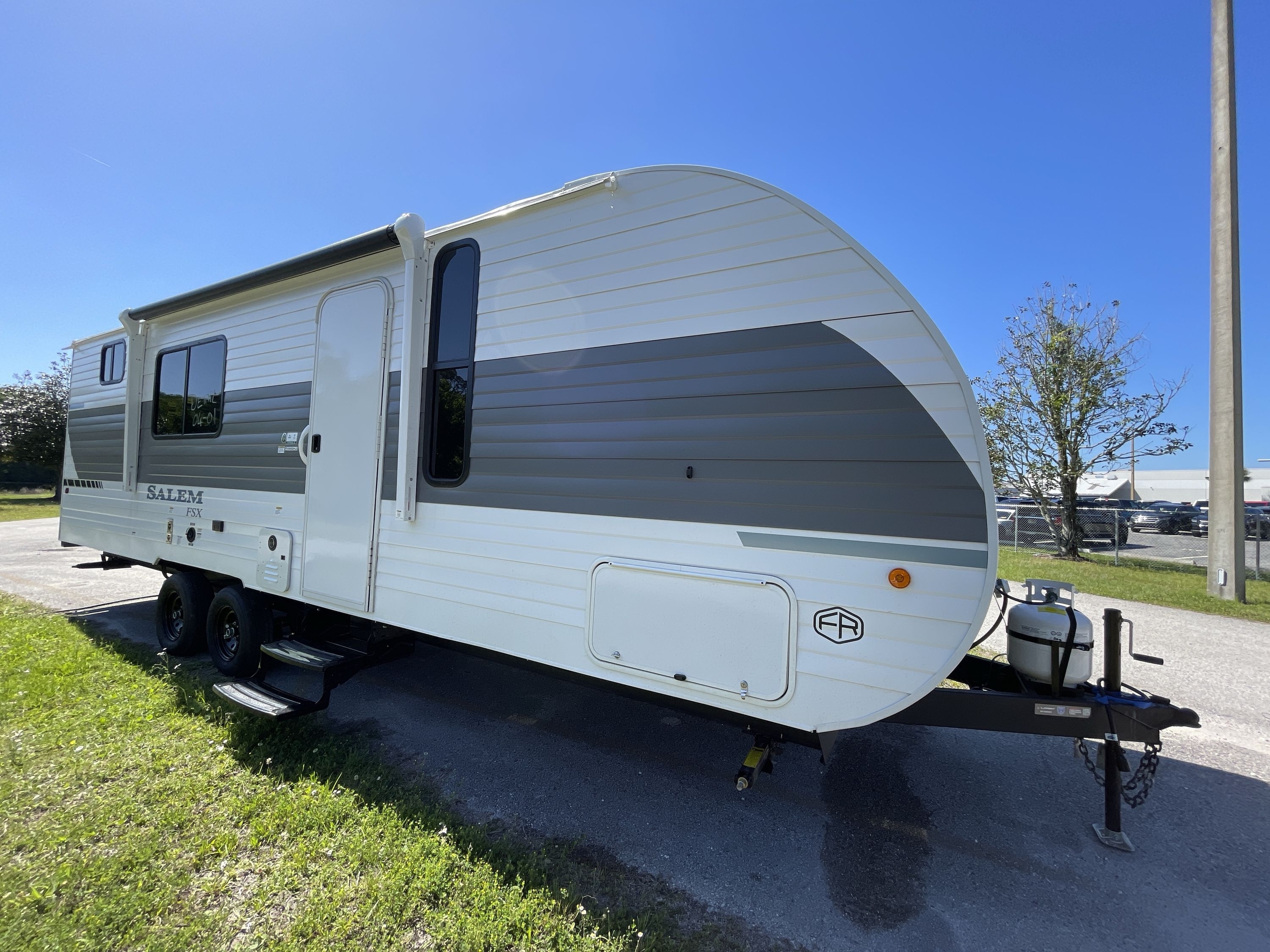 2026 Forest River SALEM FSX 266BHLE in st. augustine FL