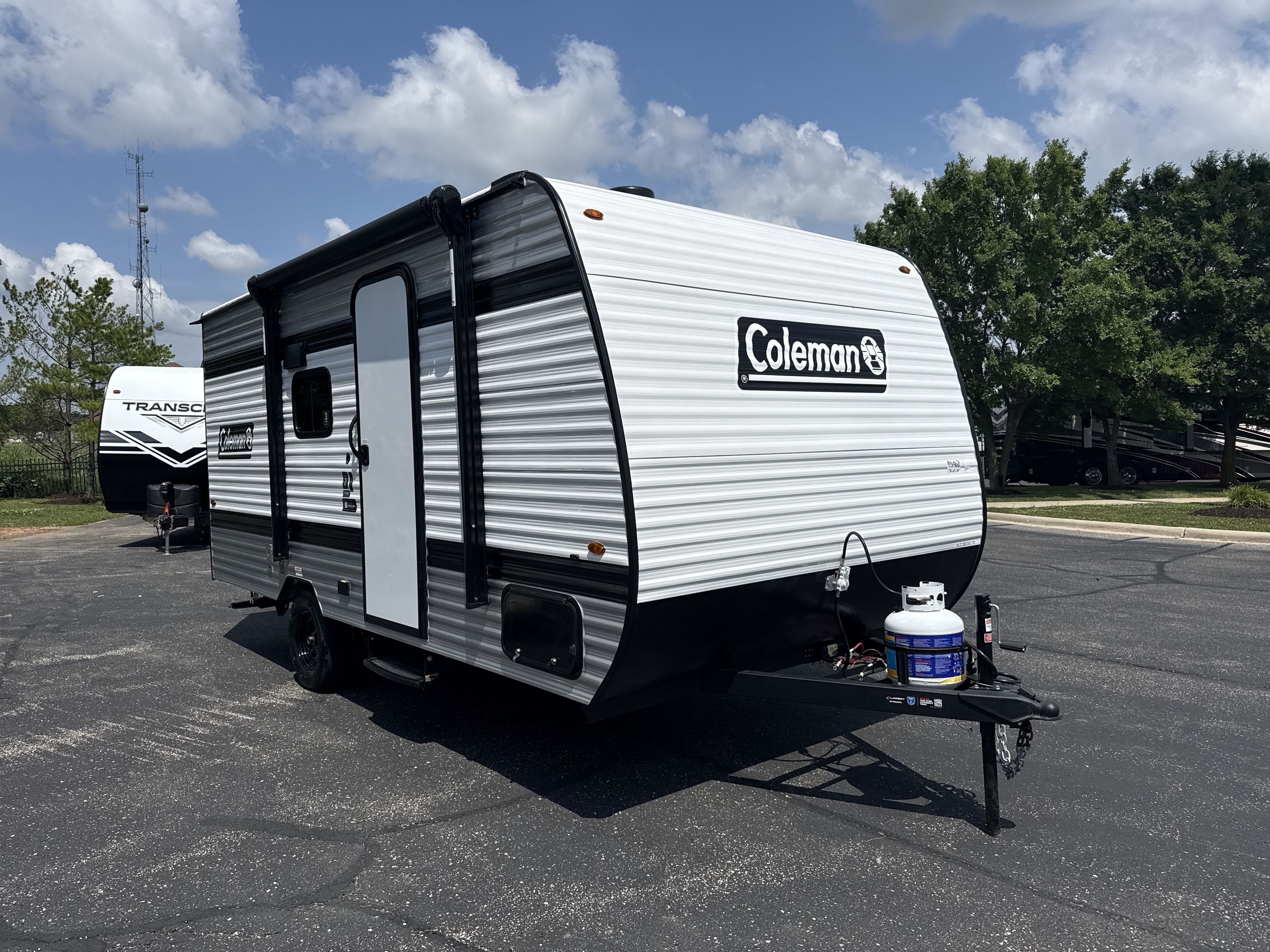 2027 Keystone COLEMAN 17B in sturtevant WI