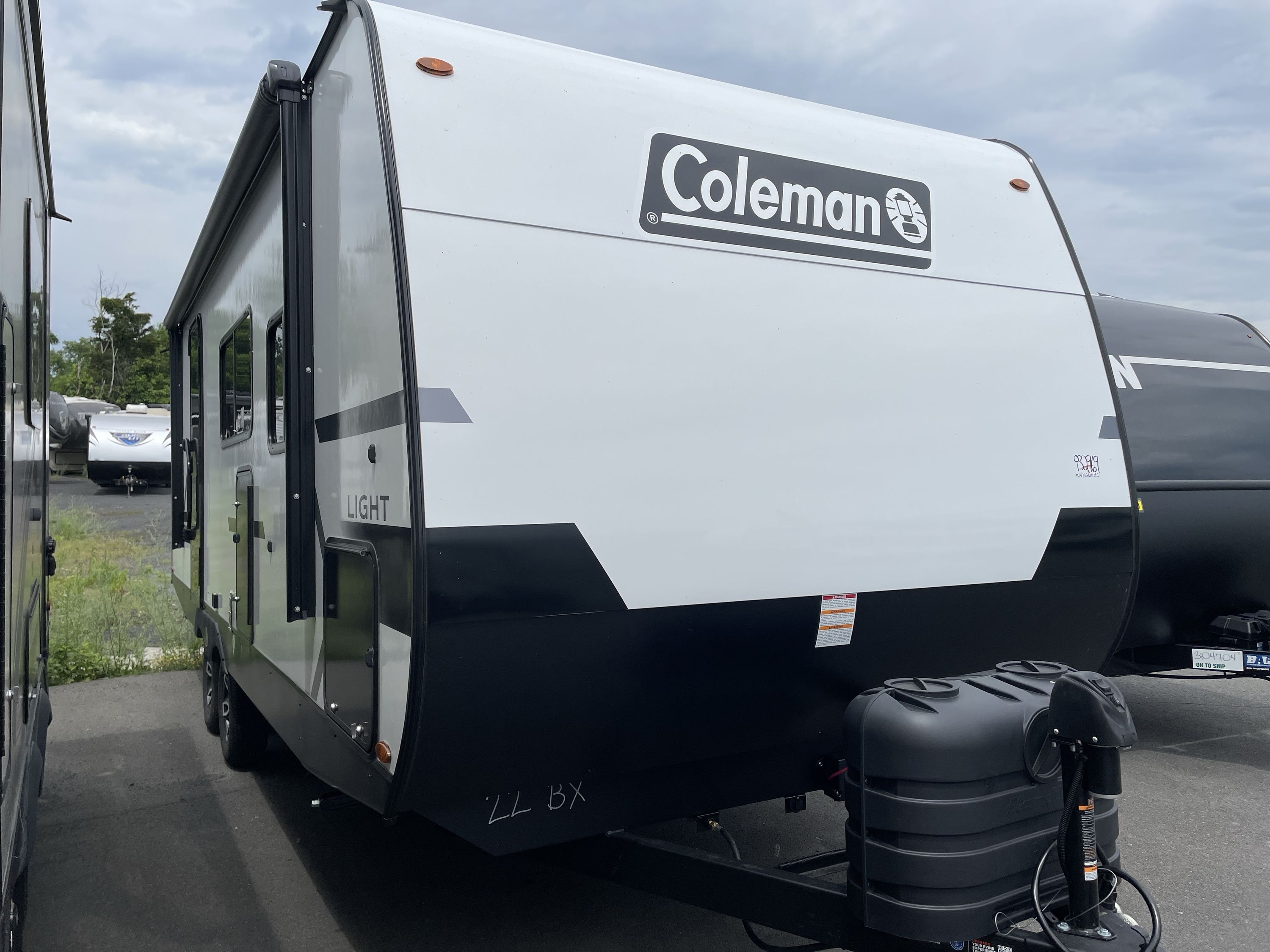 2027 Keystone COLEMAN LIGHT 22BX in west coxsackie NY