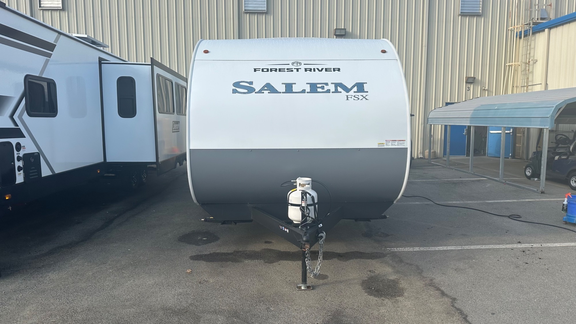 2026 Forest River SALEM FSX 266BHLE in garner NC