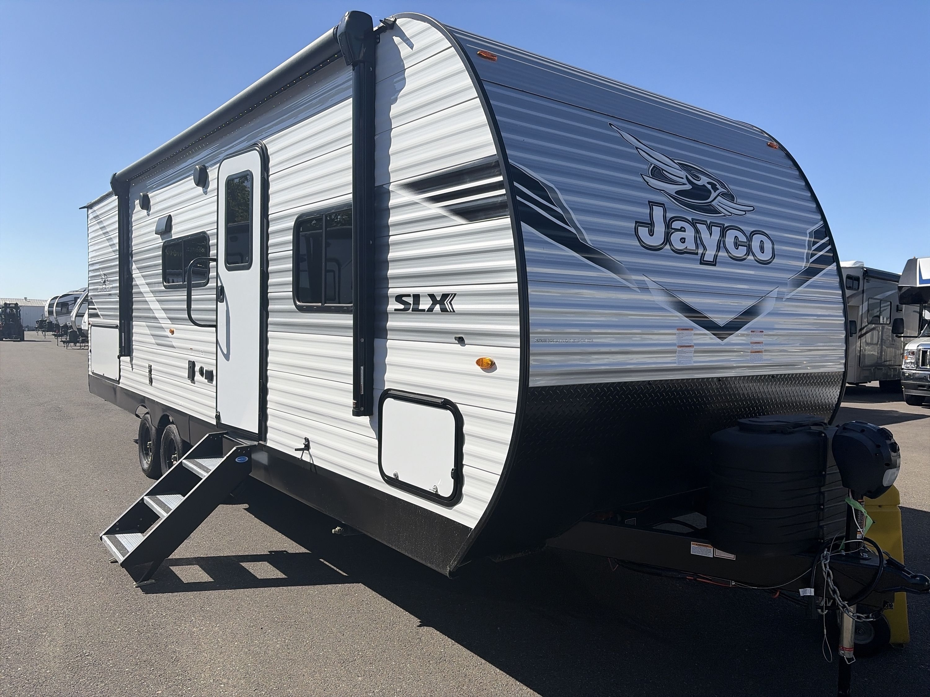 2026 Jayco JAY FLIGHT SLX 261BHSW in vacaville CA