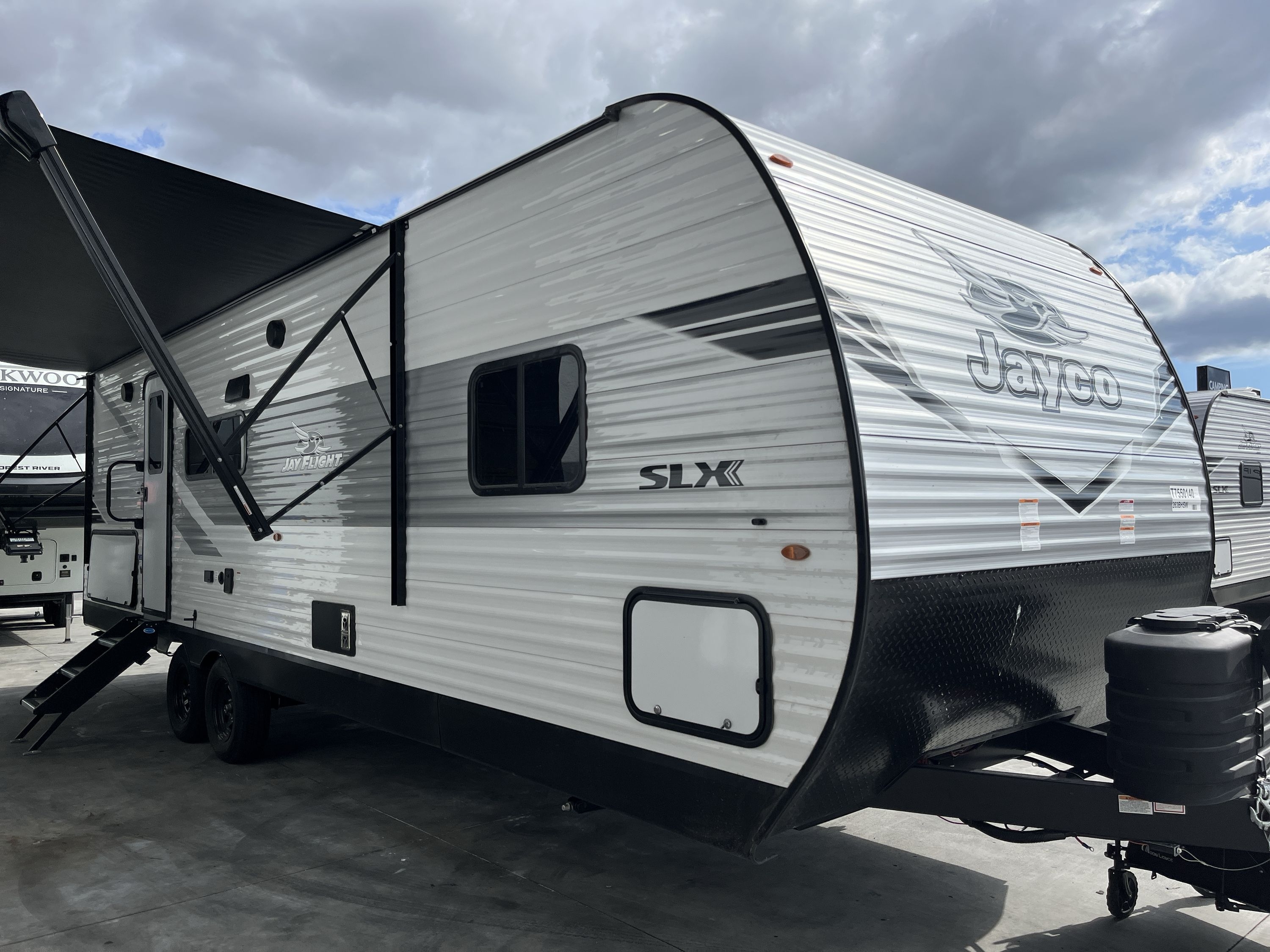 2026 Jayco JAY FLIGHT SLX 263BHSW in morgan hill CA