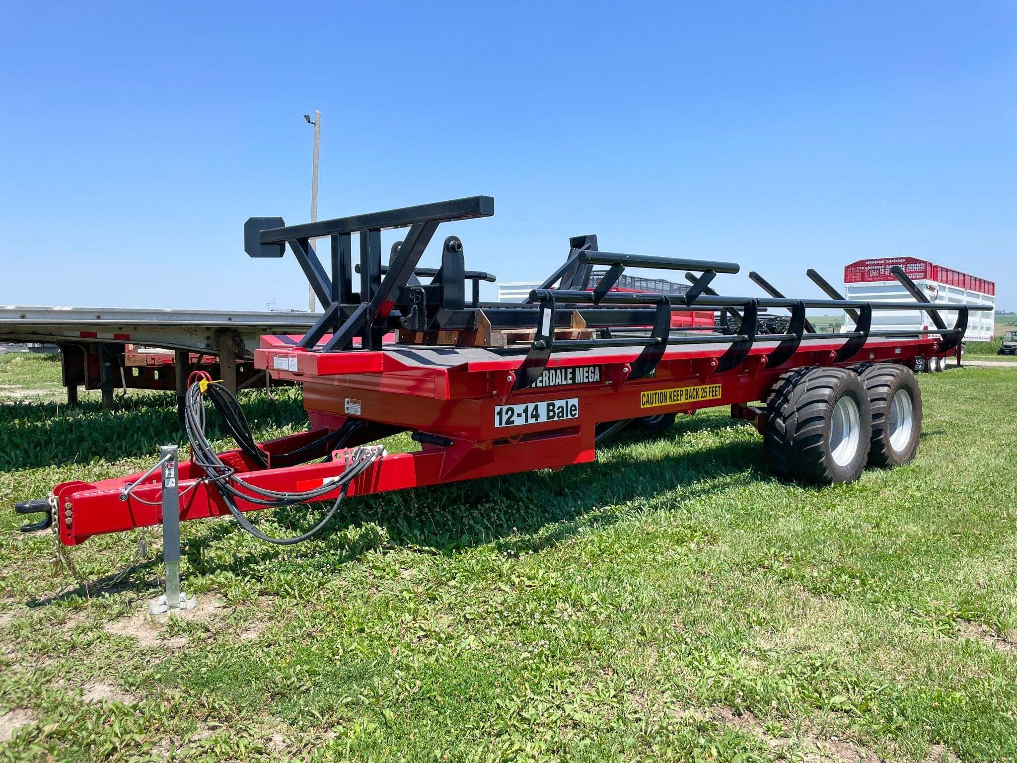 2026 CLOVERDALE 12/14 BALE in Henderson, IA