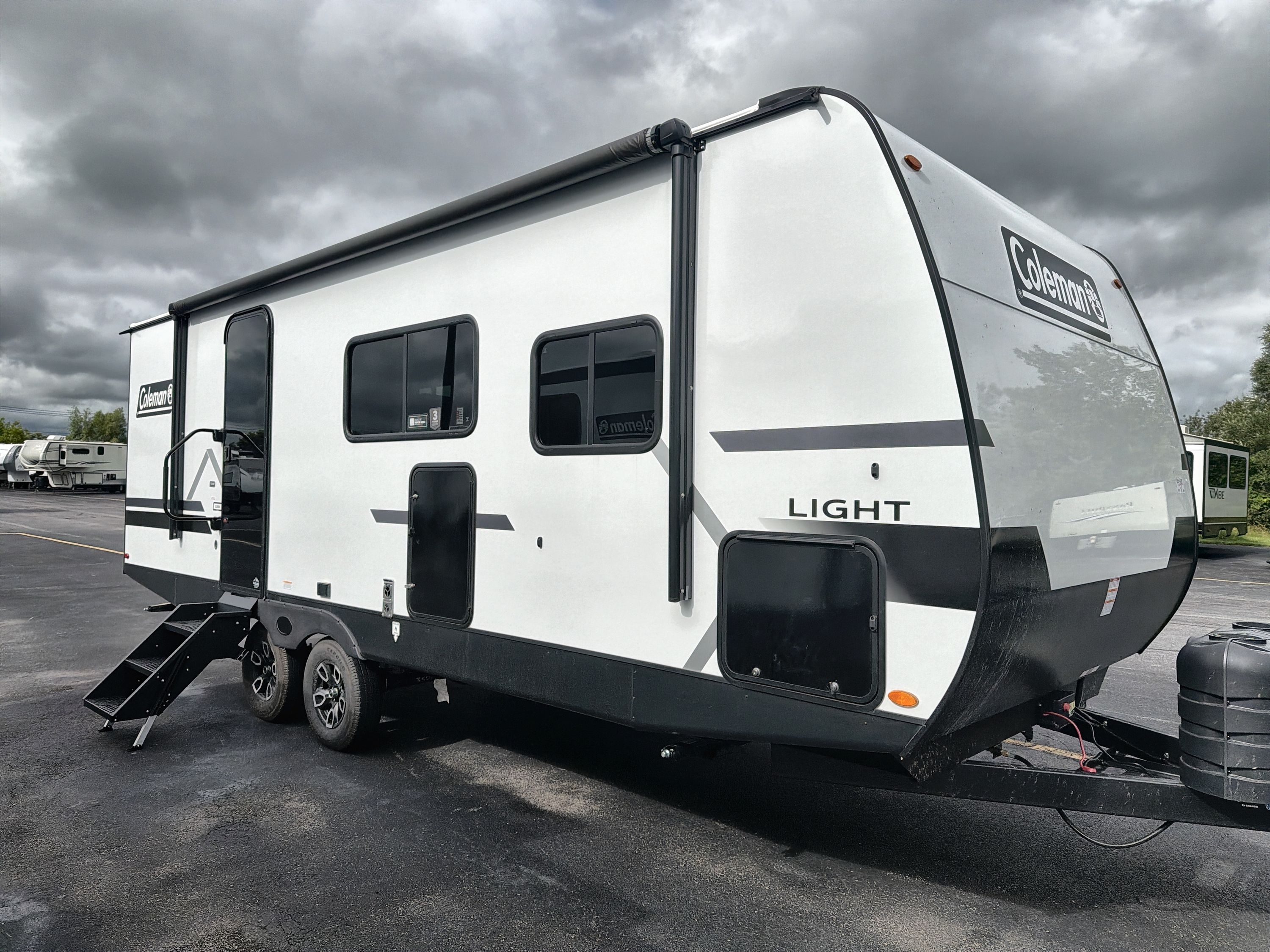 2027 Keystone COLEMAN LIGHT 22BX in churchville NY