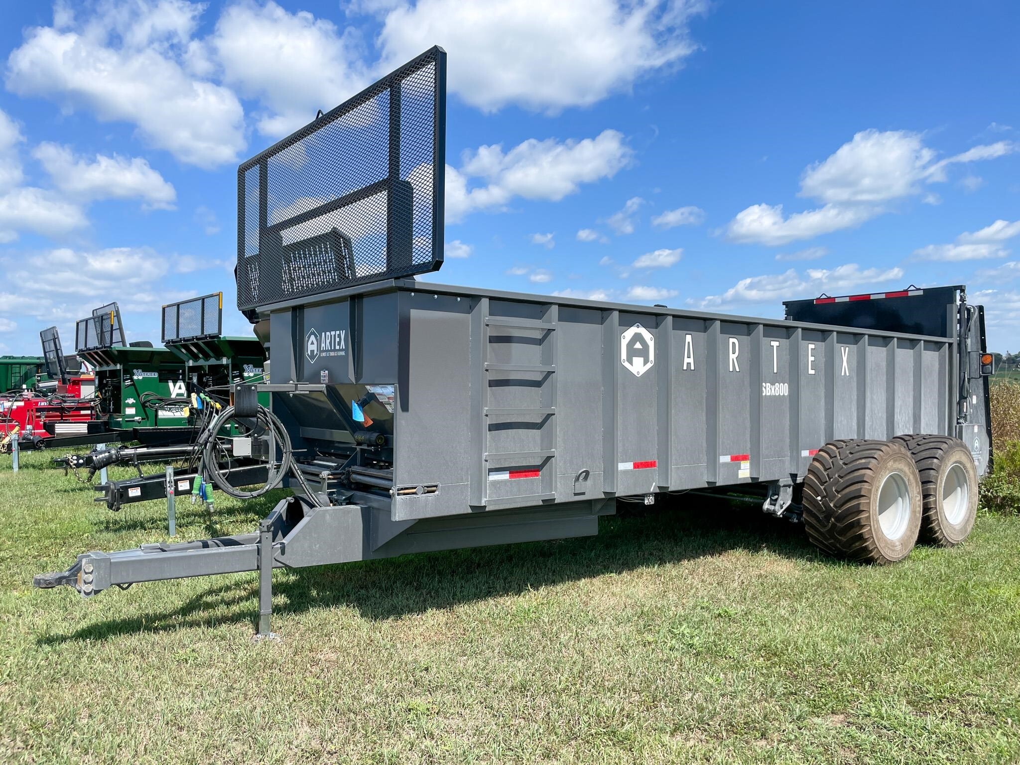 2026 ARTEX SBX800 in Henderson, IA