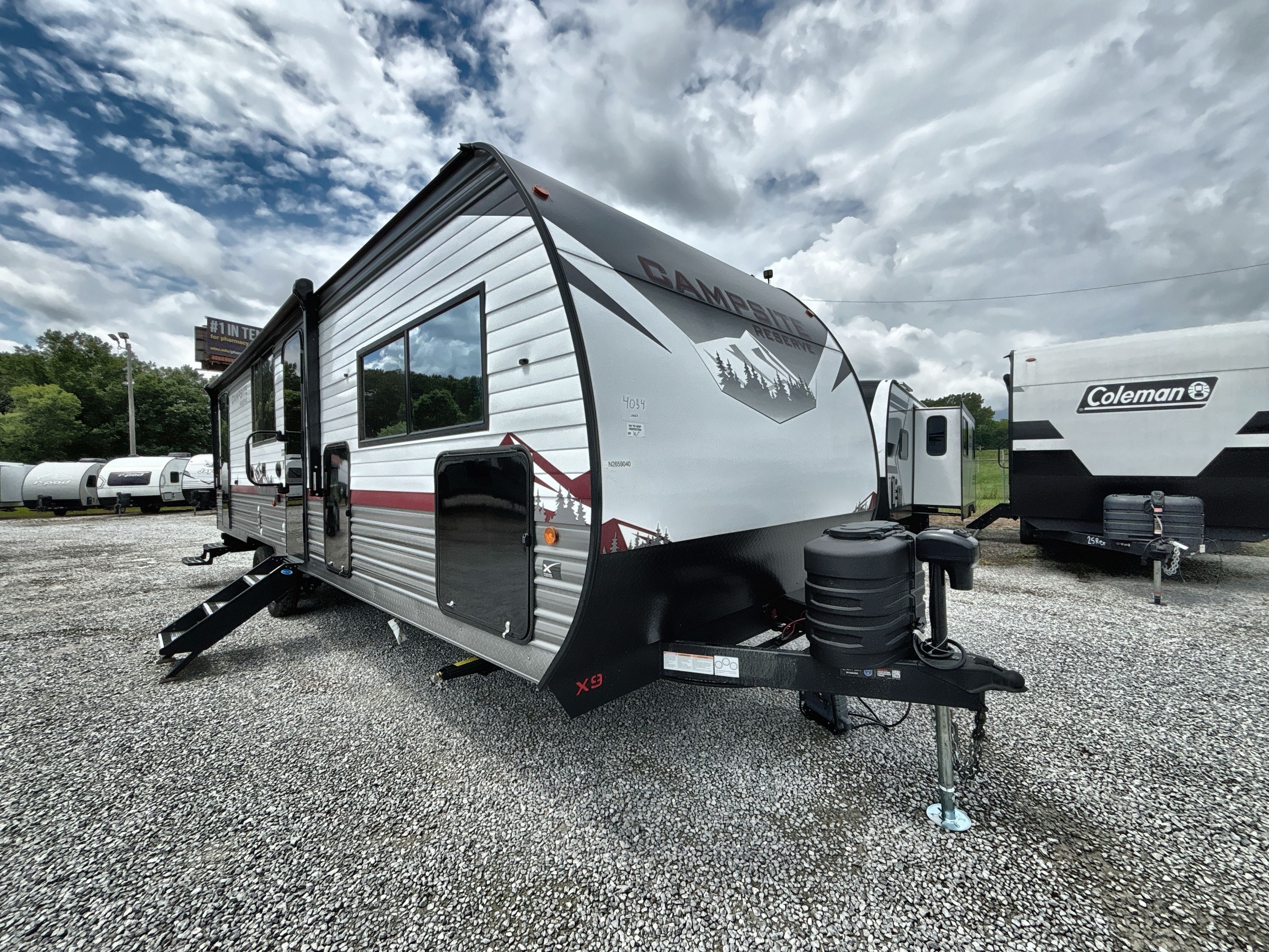 2027 Forest River CAMPSITE RESERVE 26CJ in chattanooga TN