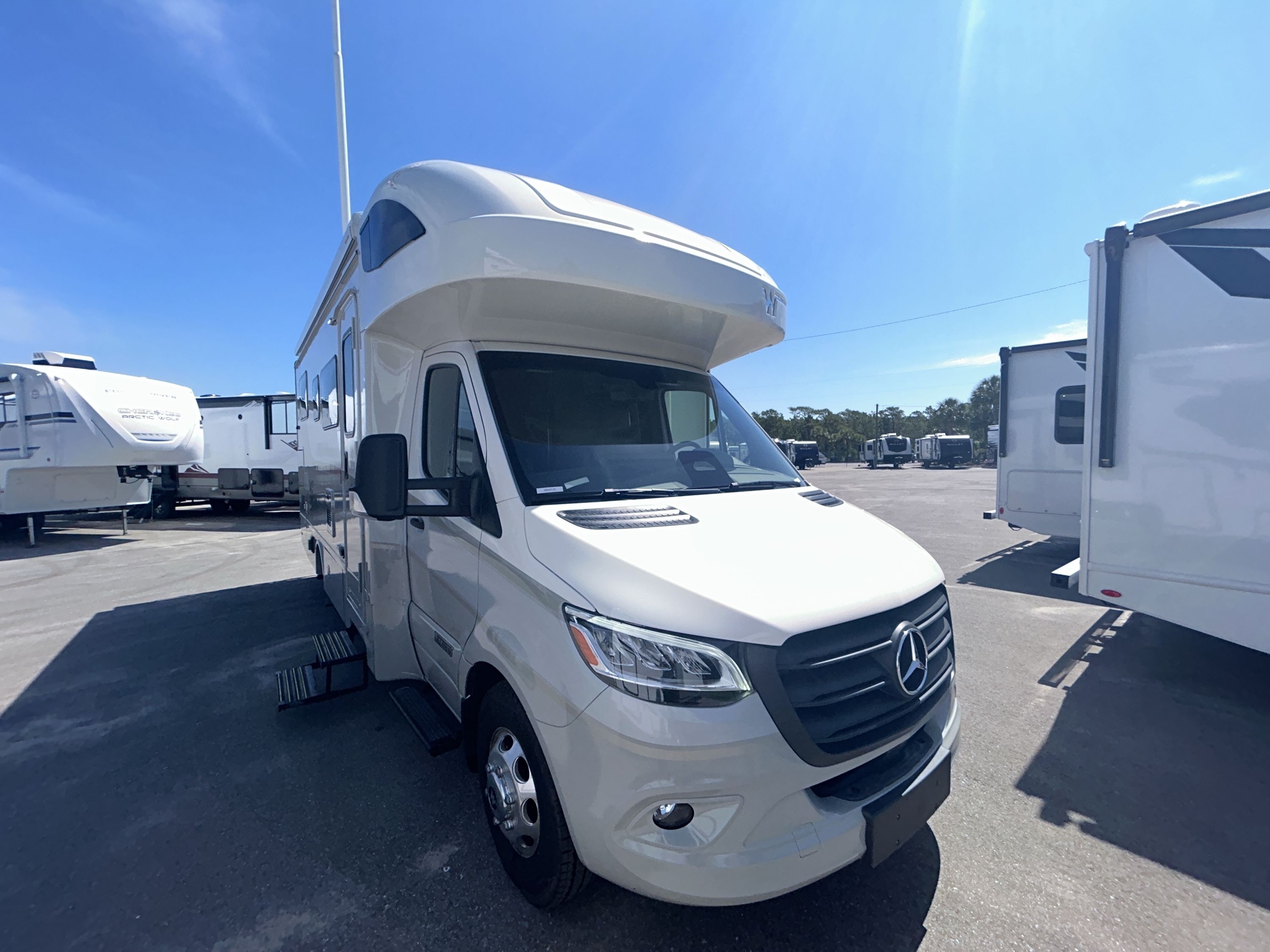 2027 Winnebago VIEW 24R in gulf breeze FL