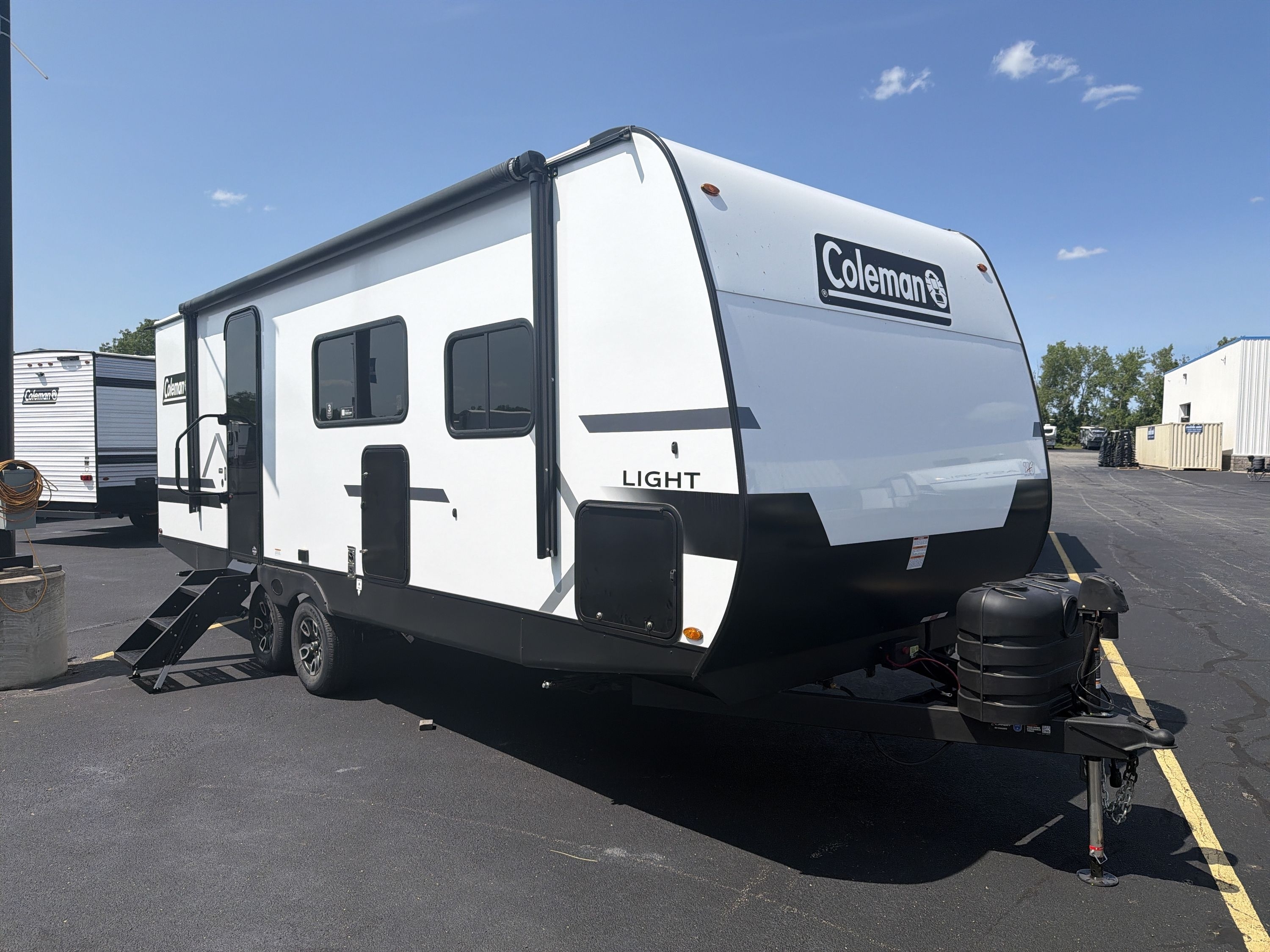 2027 Keystone COLEMAN LIGHT 22BX in churchville NY