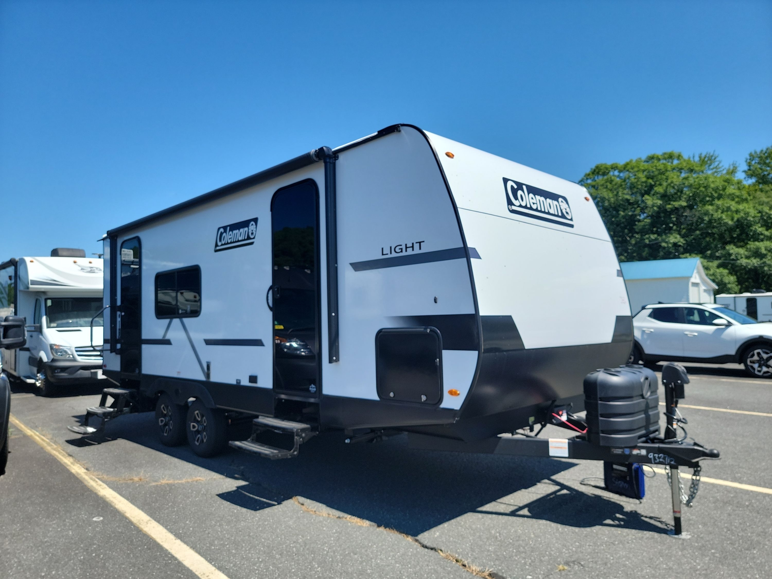 2027 Keystone COLEMAN LIGHT 21RX in west hatfield MA