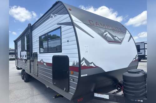 2027 Forest River CAMPSITE RESERVE 26CJ in tulsa OK