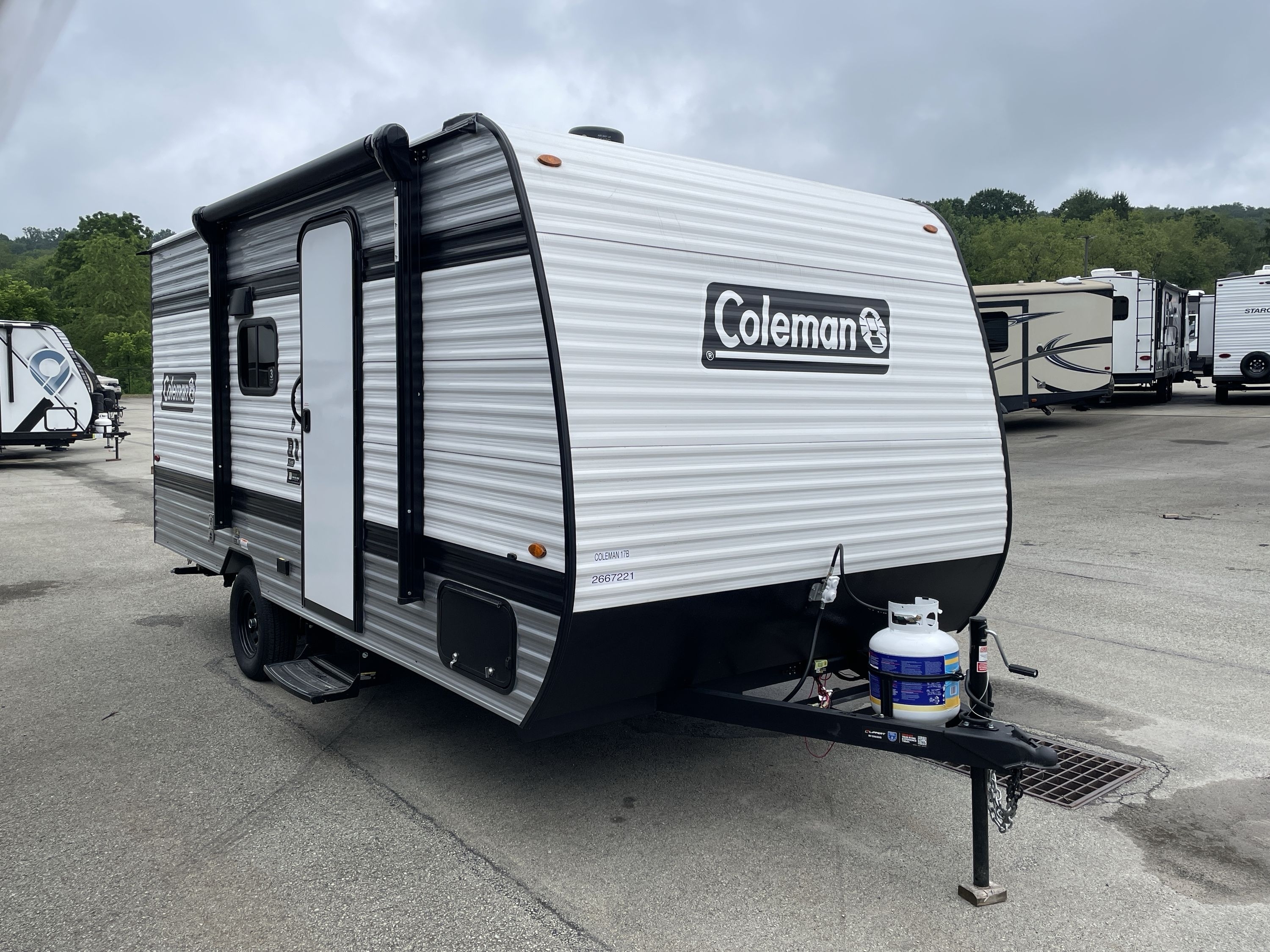 2027 Keystone COLEMAN 17B in apollo PA