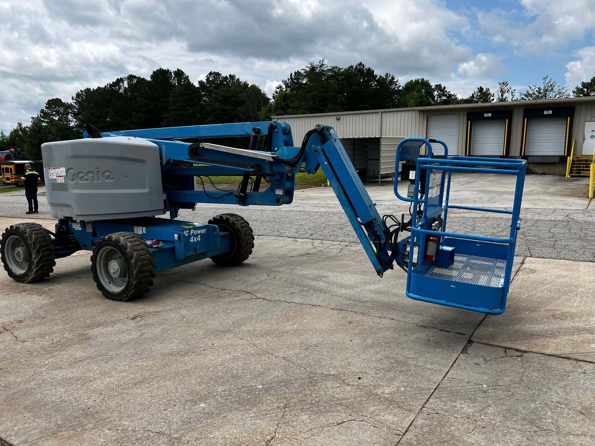 2014 GENIE Z45/25JRT in Nashville, TN