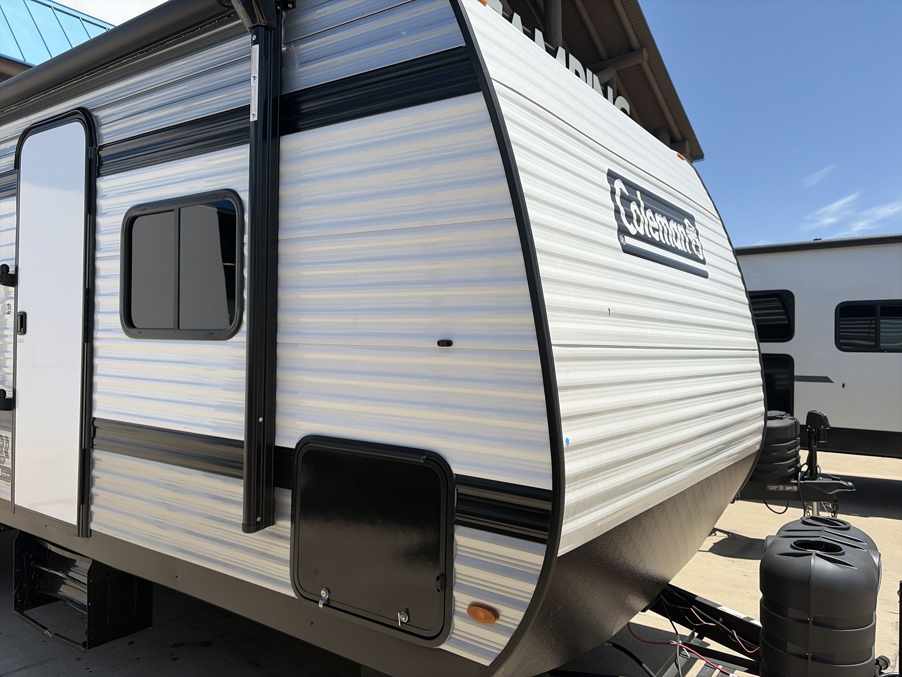 2027 Keystone COLEMAN 27B in fort worth TX