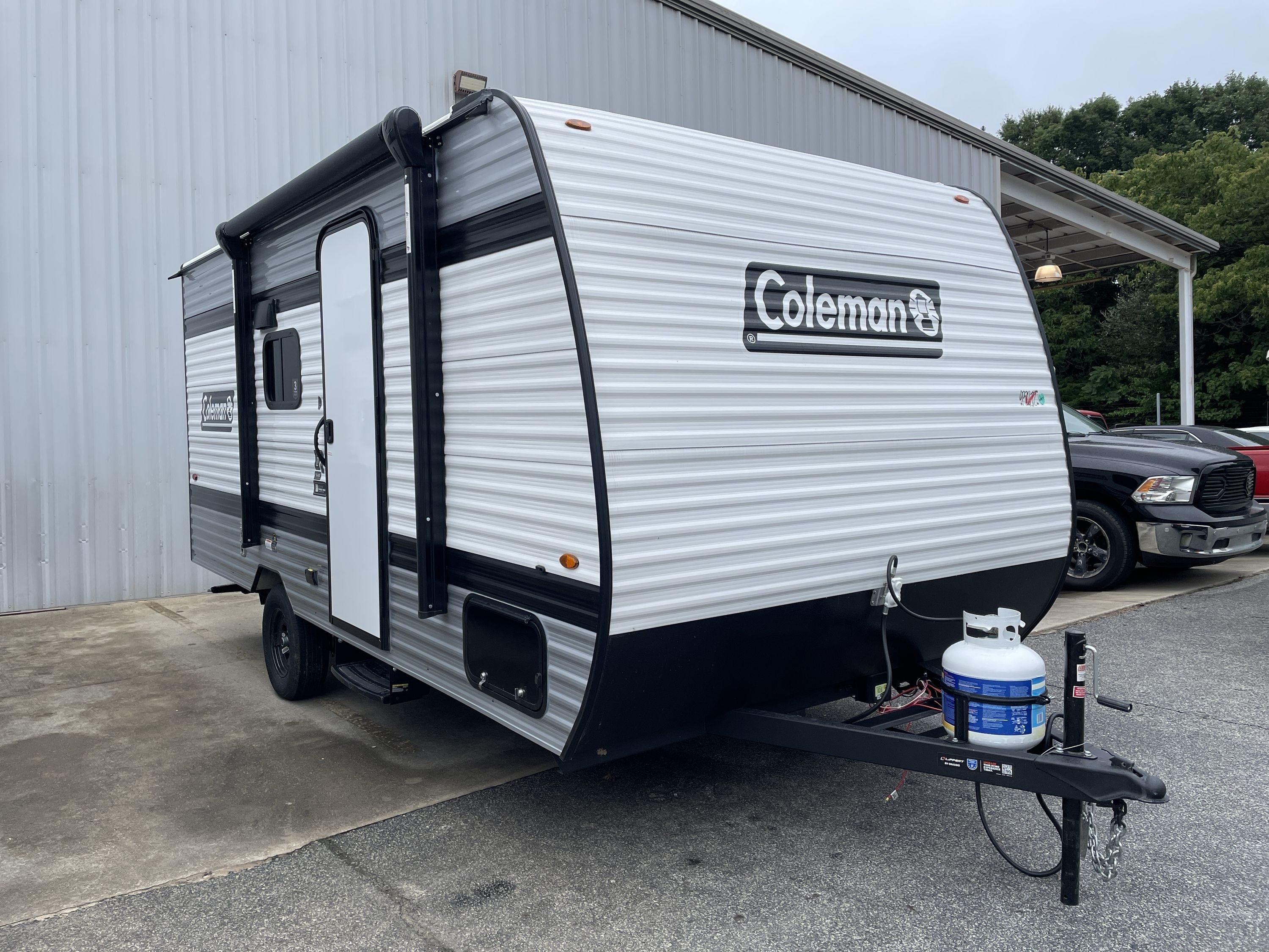 2027 Keystone COLEMAN 17B in statesville NC